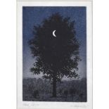 Rene Magritte "Le 16 Septembre" Aquatint