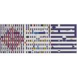 Yaacov Agam "Espec" Silkscreen