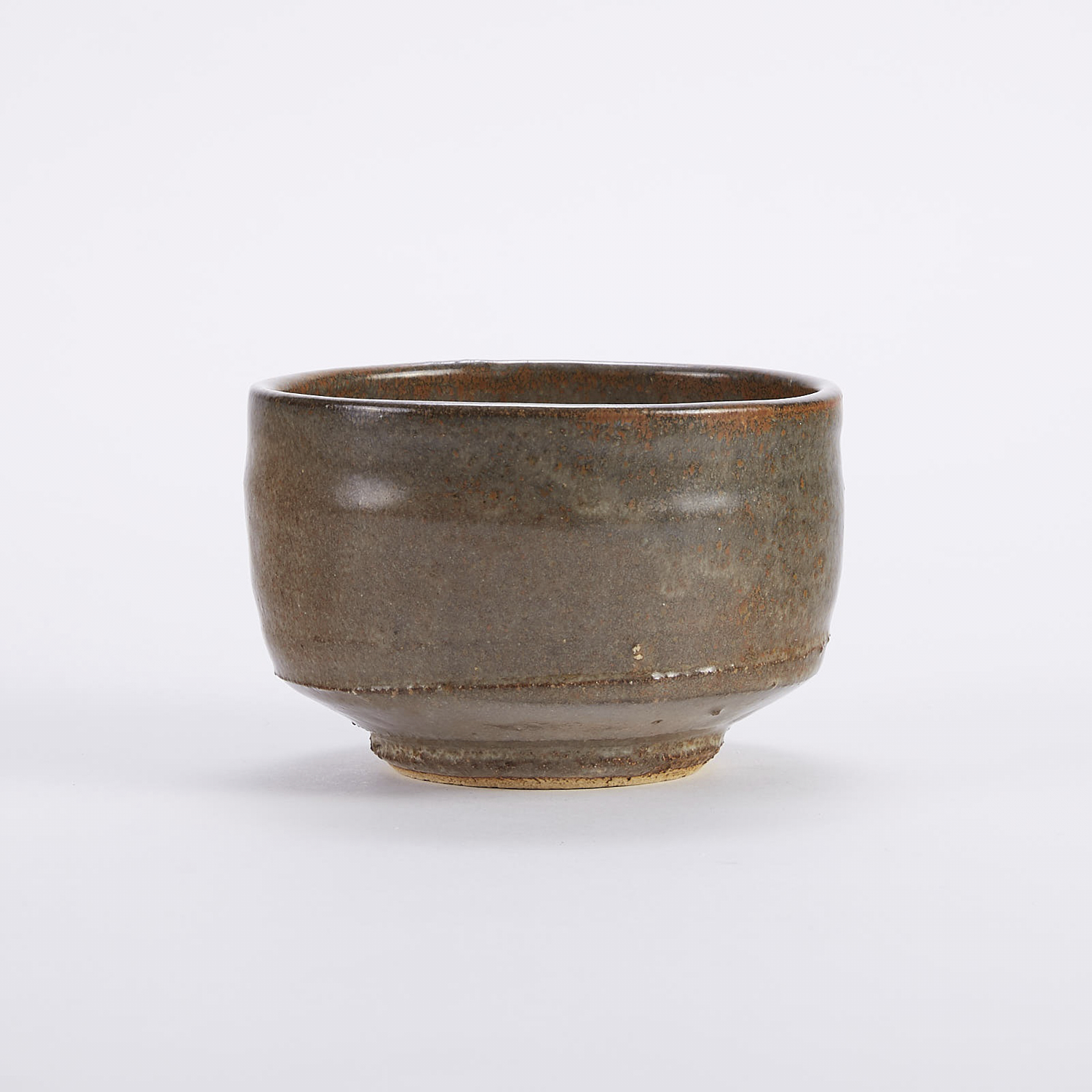 Warren MacKenzie Studio Pottery Bowl Marked - Image 3 of 5