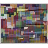 Yaacov Agam "Spring" Silkscreen