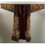 Tim Harding "Kimono" Fiber Wall Hanging