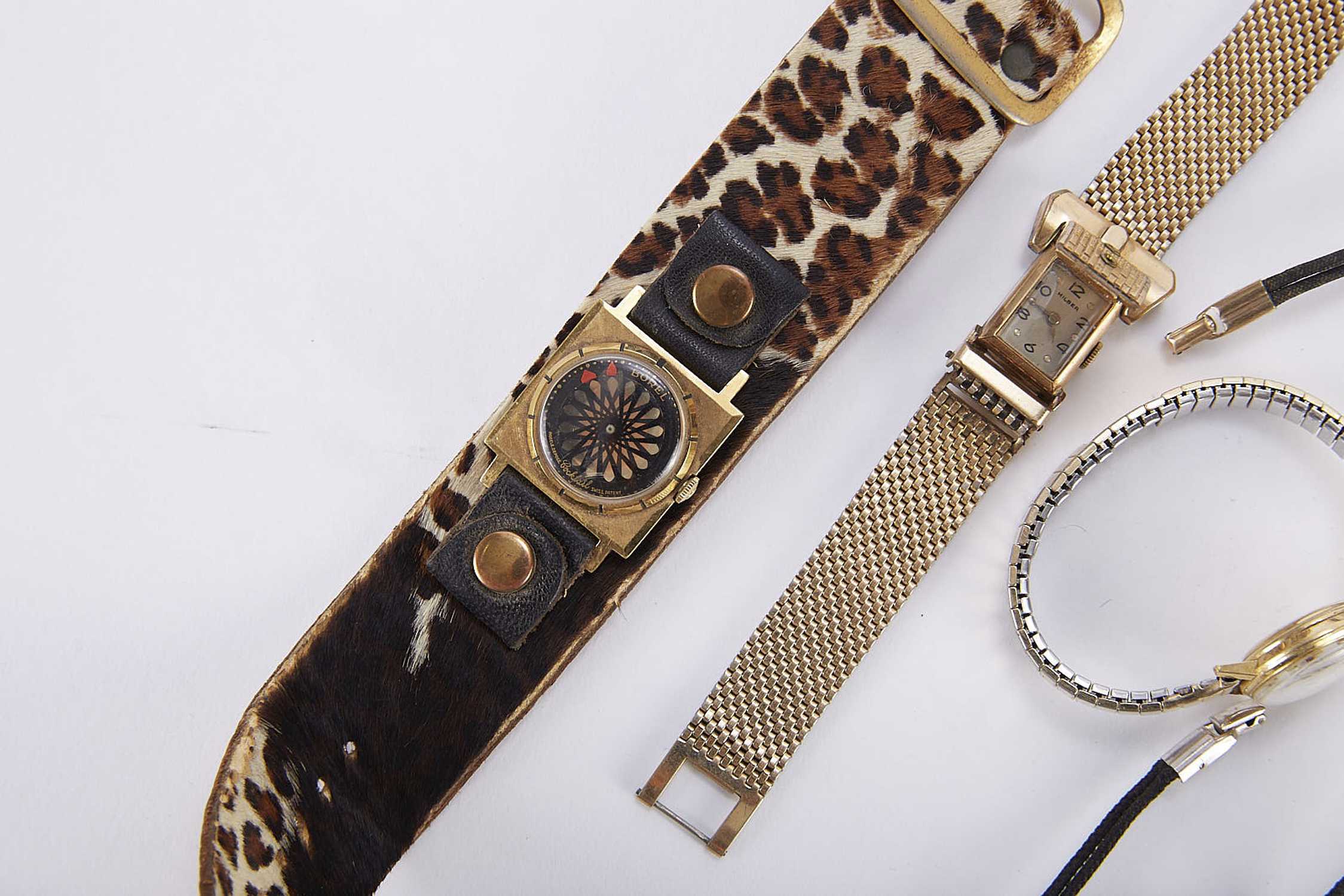 Group of Gold and Gold-filled Watch Cases - Image 6 of 10