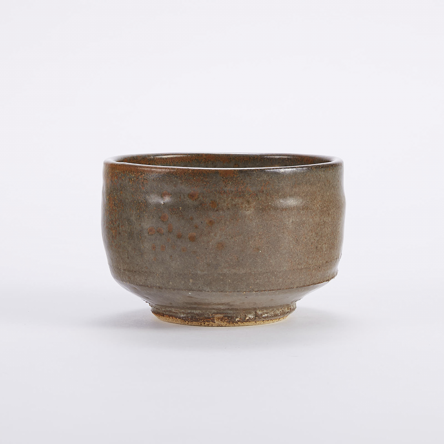 Warren MacKenzie Studio Pottery Bowl Marked - Image 2 of 5