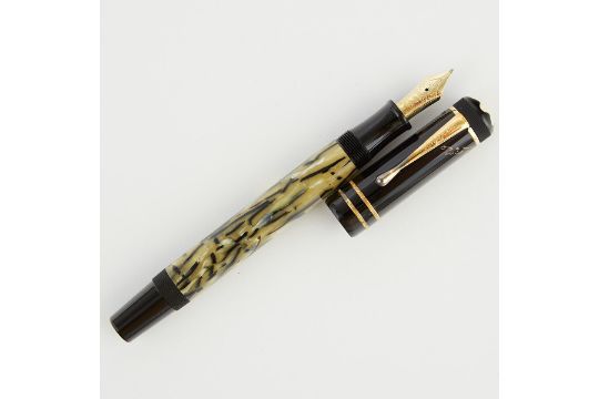 Montblanc Oscar Wilde Limited Edition Fountain Pen - Bild 4 aus 6