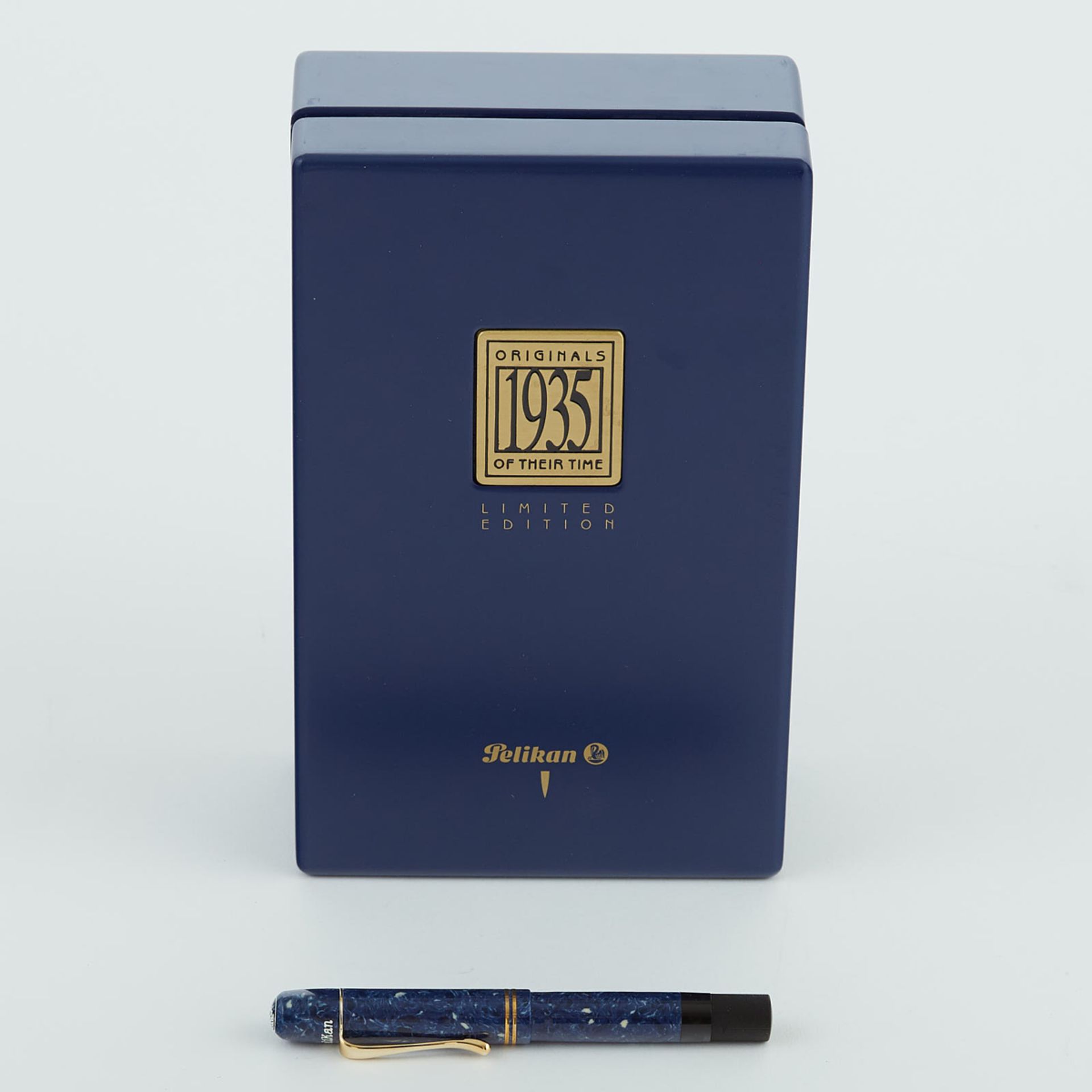 Pelikan Originals of their Time 1935 Limited Edition Fountain Pen - Bild 2 aus 5