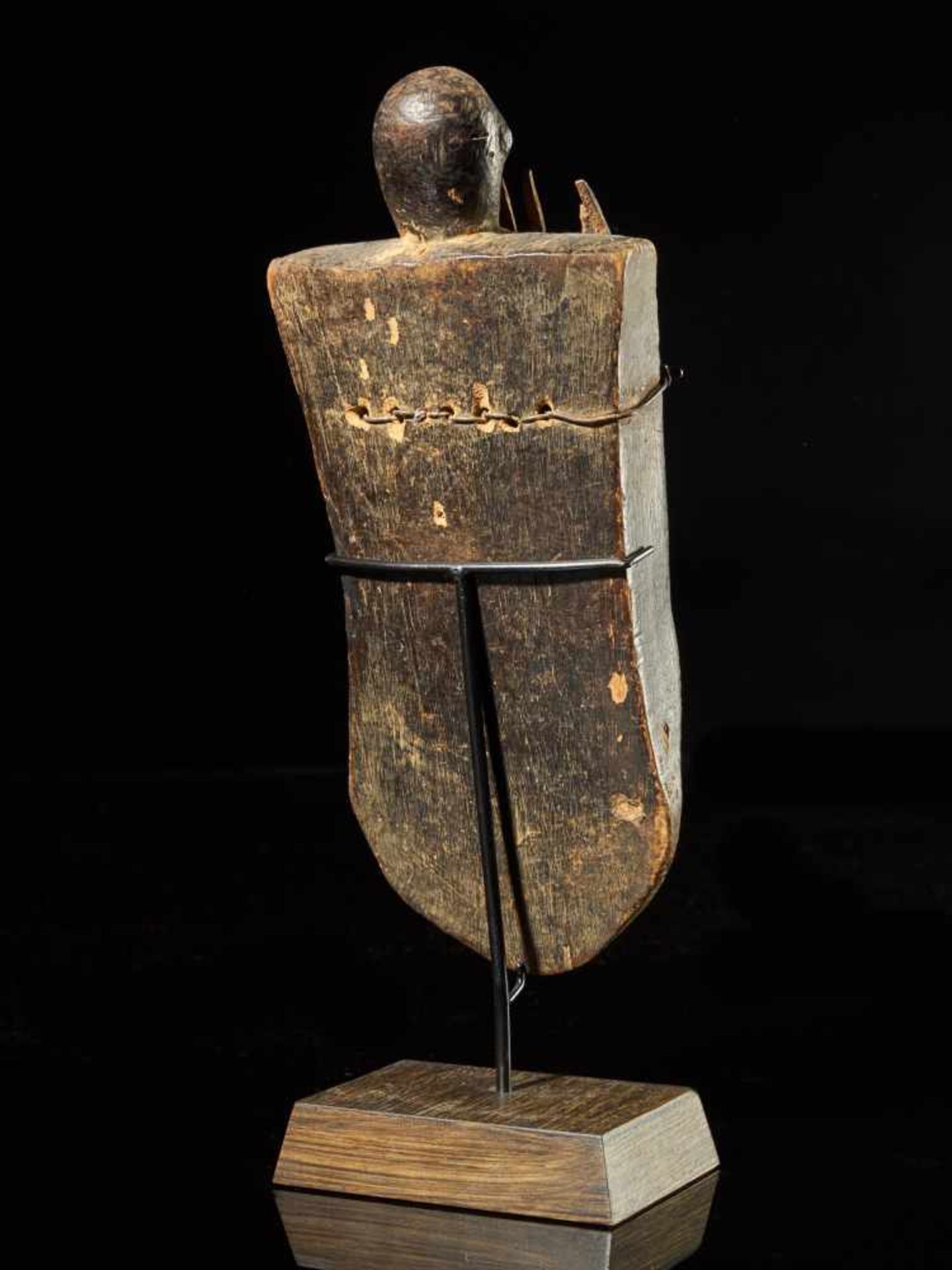 Sanza Music Instrument - Luba or Tabwa people, DRC - Tribal ArtSanza Music Instrument - Luba or - Bild 4 aus 5