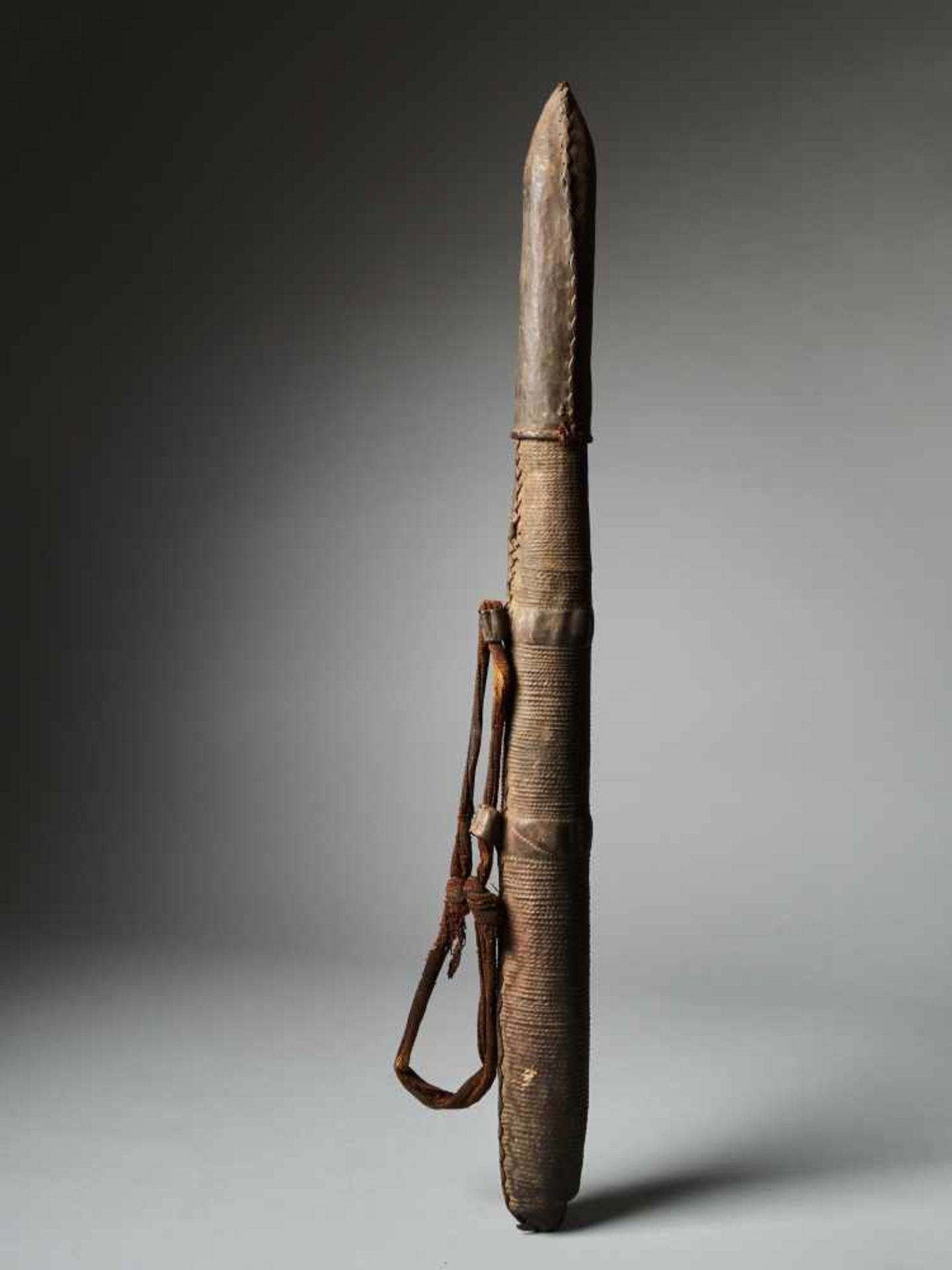 Quiver with Arrows, Sudan - Tribal ArtQuiver with Arrows, SudanDated to the middle of the 20th - Bild 2 aus 5