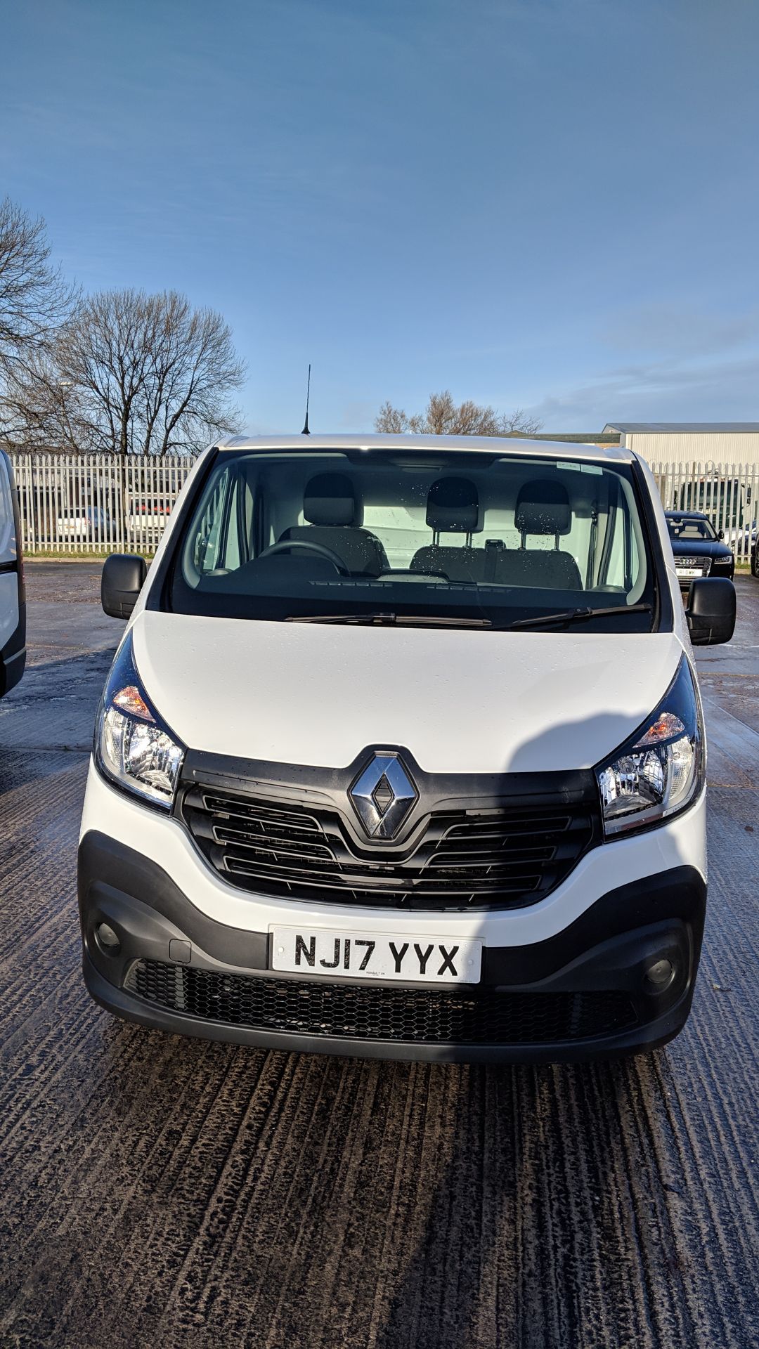 2017 Renault Trafic SL27 DCi 120 Business panel van - Image 10 of 25