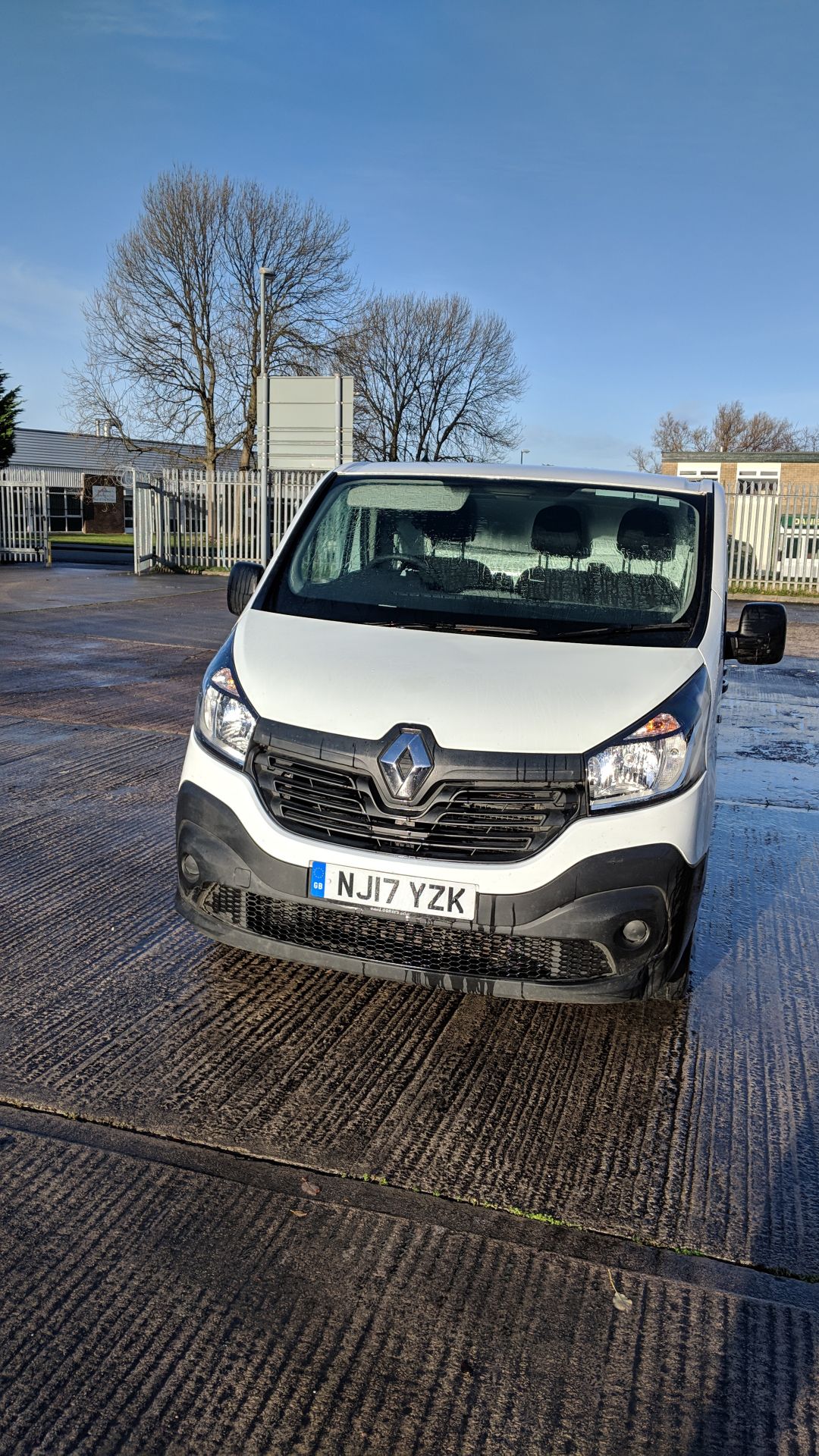 2017 Renault Trafic SL27 DCi 120 Business panel van - Image 4 of 28