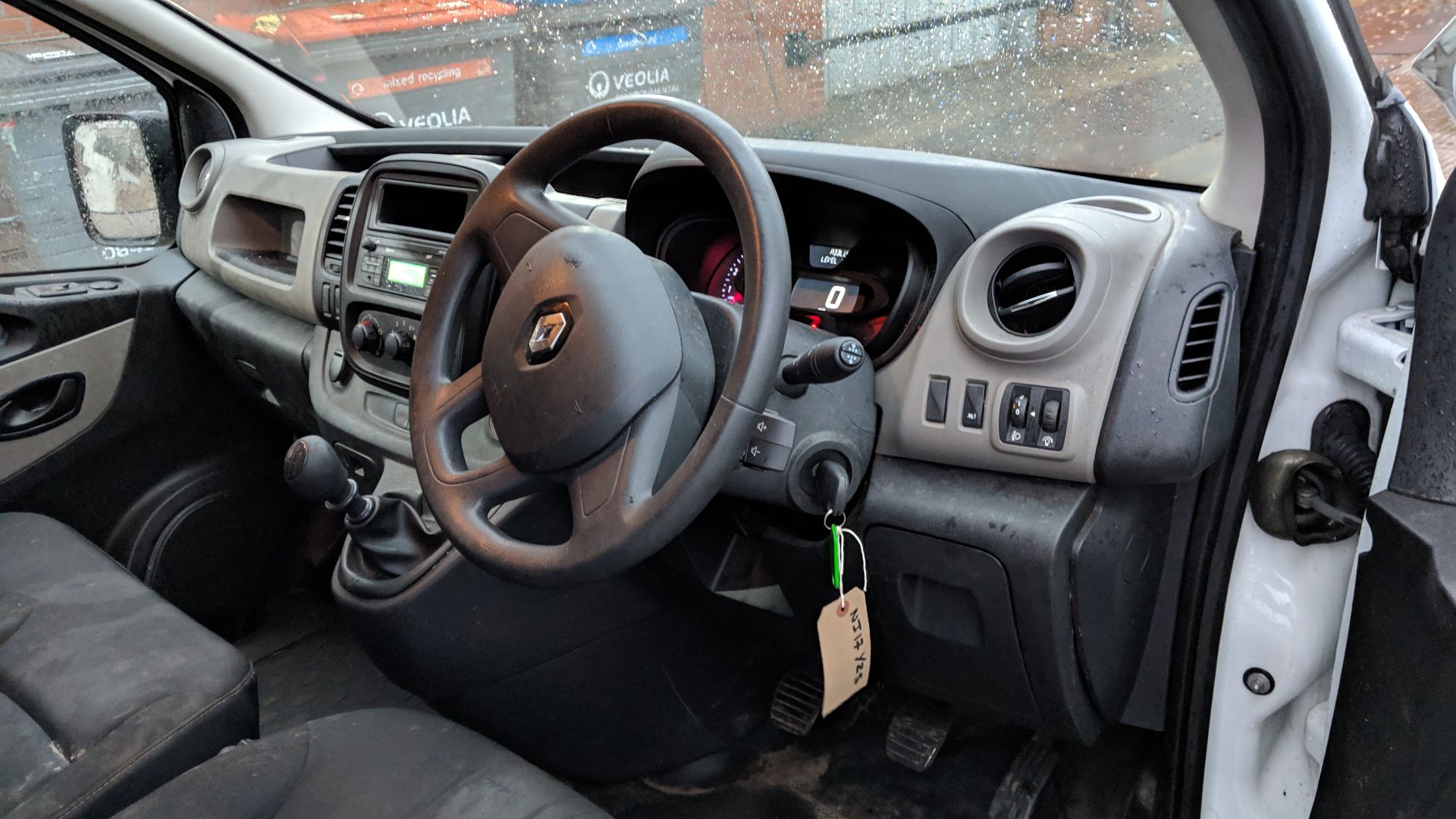 2017 Renault Trafic SL27 DCi 120 Business panel van - Image 22 of 22