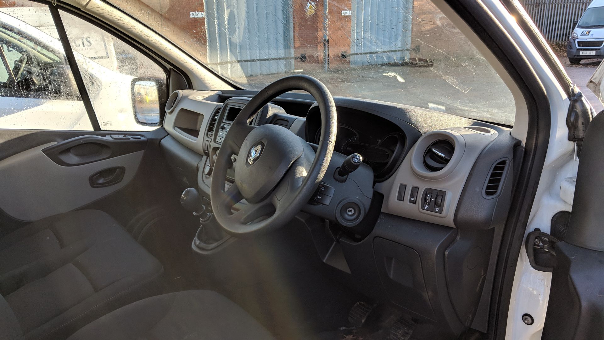 2017 Renault Trafic SL27 DCi 120 Business panel van - Image 16 of 28