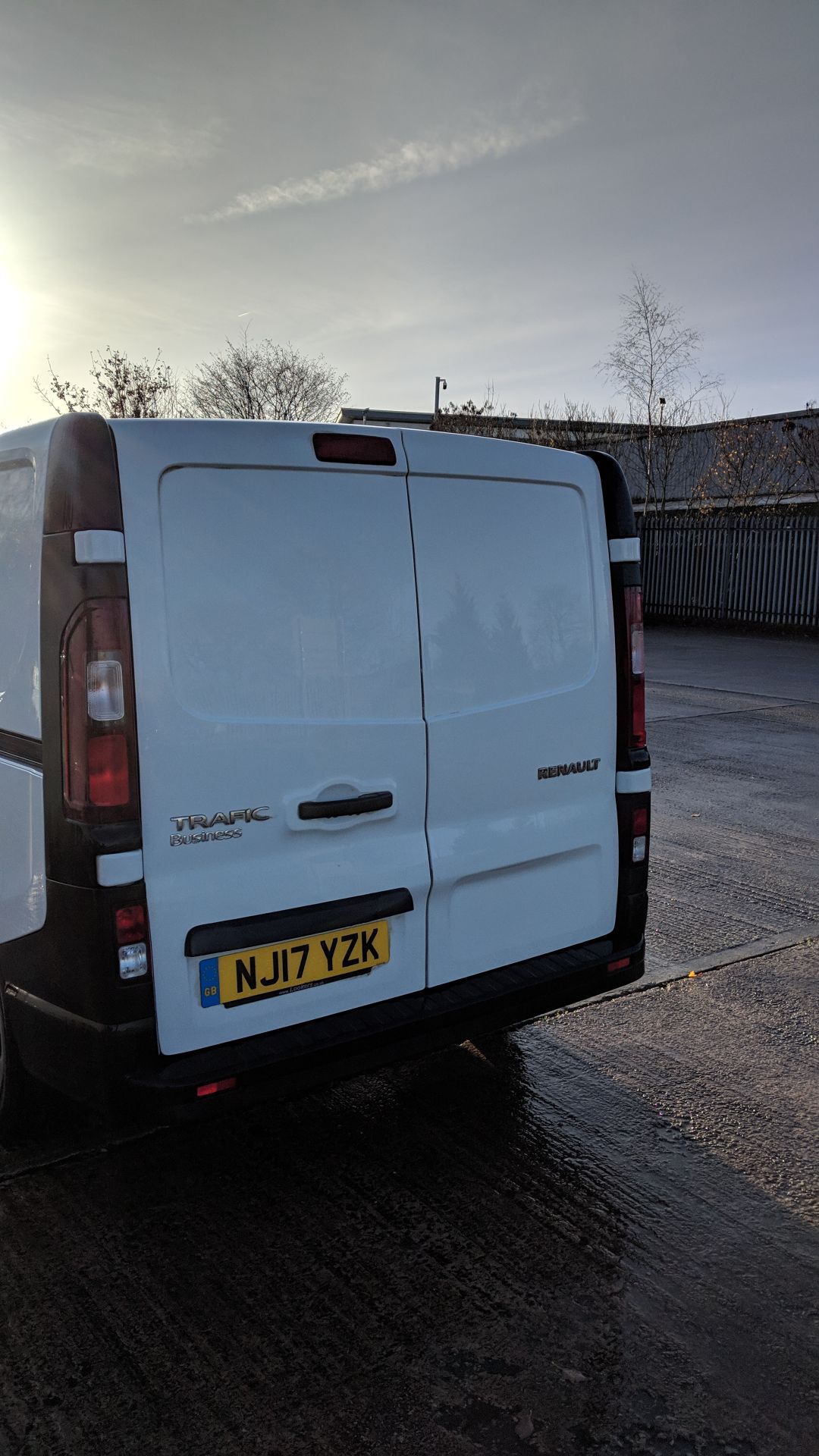 2017 Renault Trafic SL27 DCi 120 Business panel van - Image 14 of 28