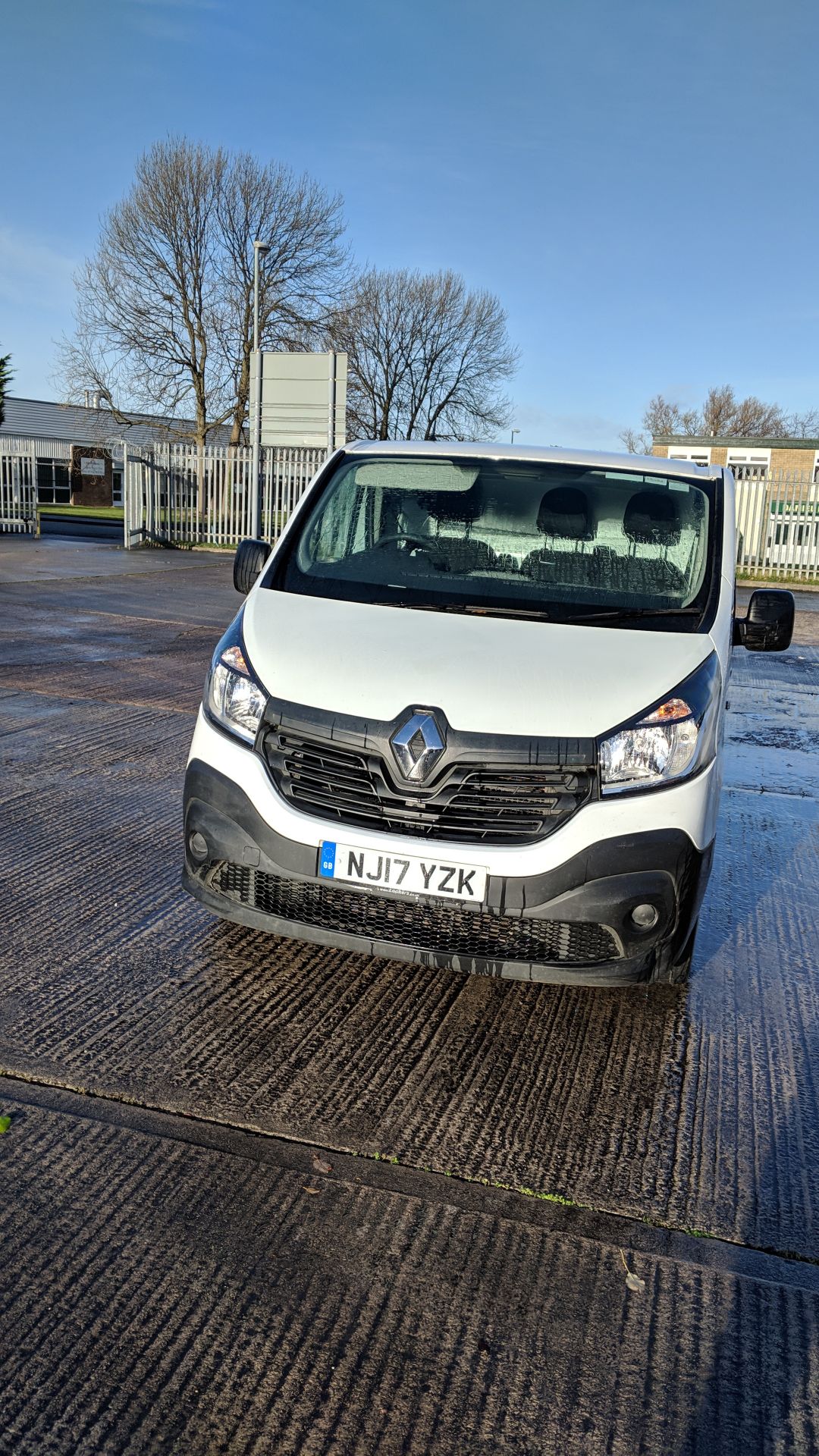 2017 Renault Trafic SL27 DCi 120 Business panel van - Image 10 of 28