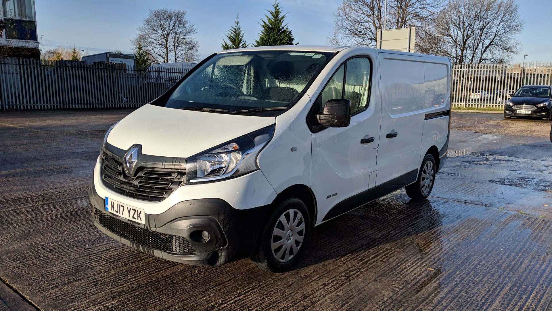 2017 Renault Trafic SL27 DCi 120 Business panel van - Image 11 of 28