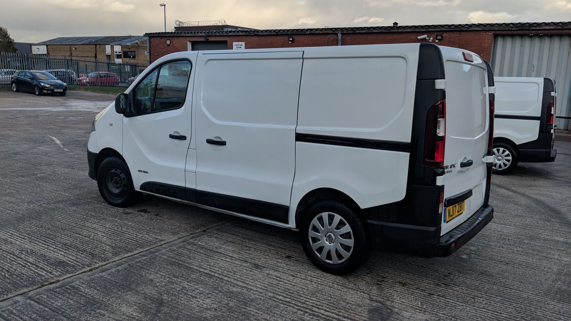 2017 Renault Trafic SL27 DCi 120 Business panel van - Image 21 of 25