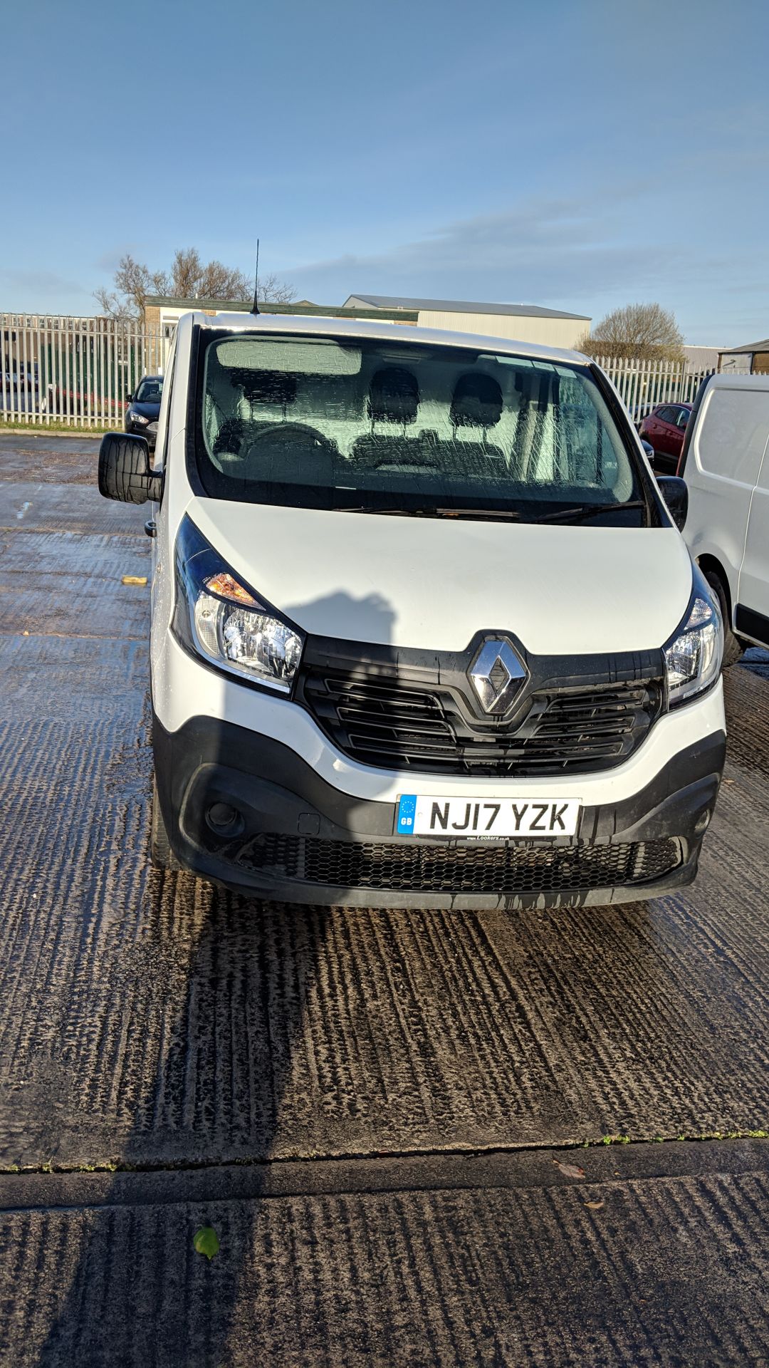 2017 Renault Trafic SL27 DCi 120 Business panel van - Image 9 of 28