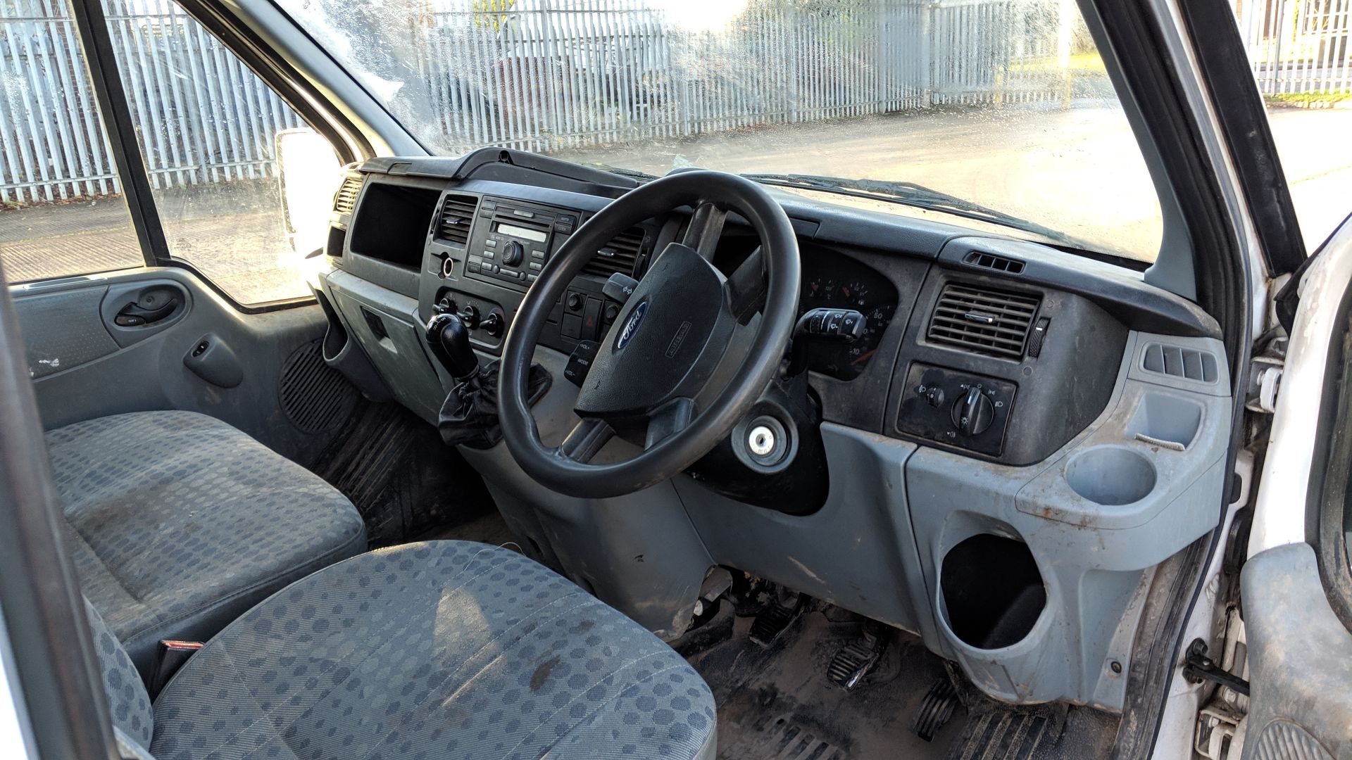 2008 Ford Transit 85 T280M FWD panel van - Image 14 of 27