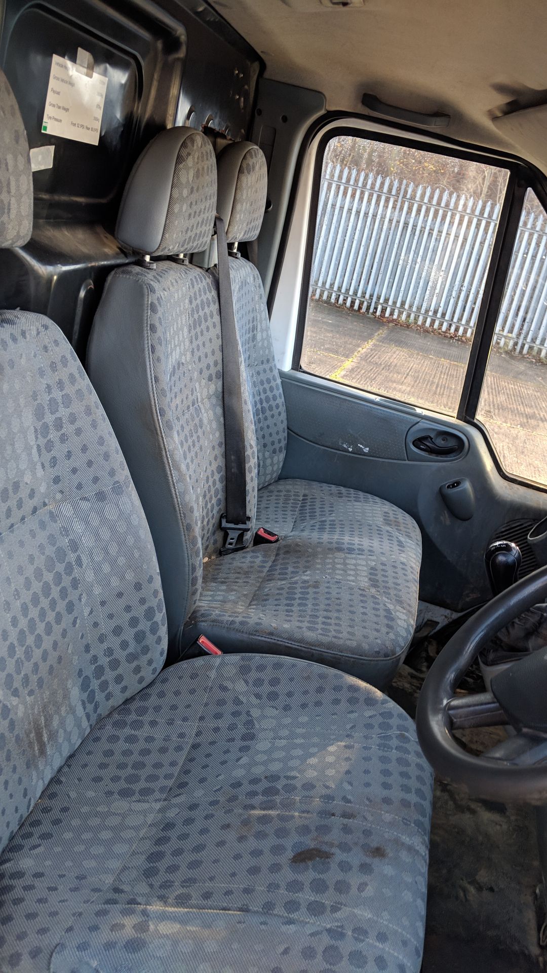 2008 Ford Transit 85 T280M FWD panel van - Image 20 of 27