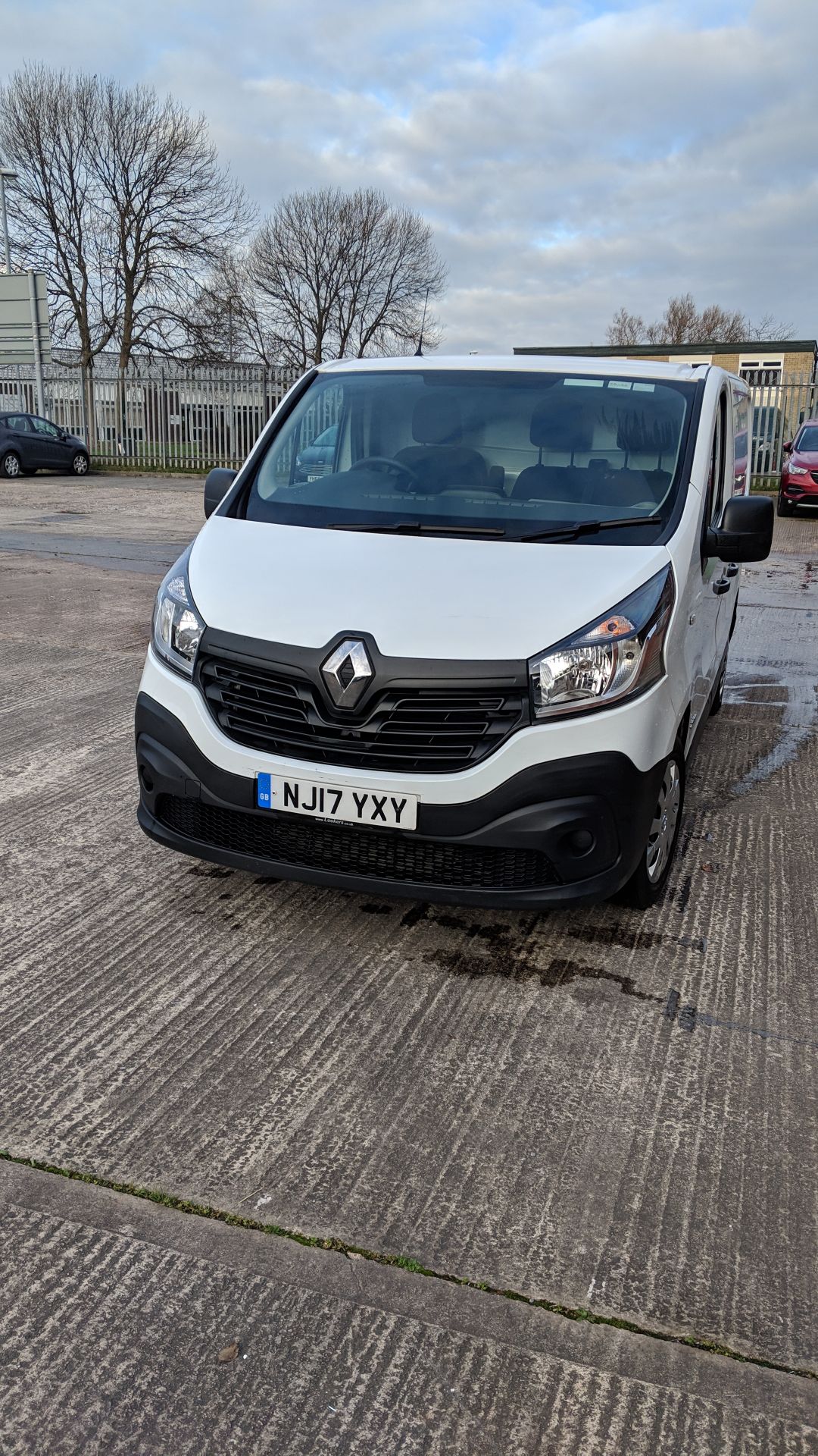 2017 Renault Trafic SL27 DCi 120 Business panel van - Image 3 of 13