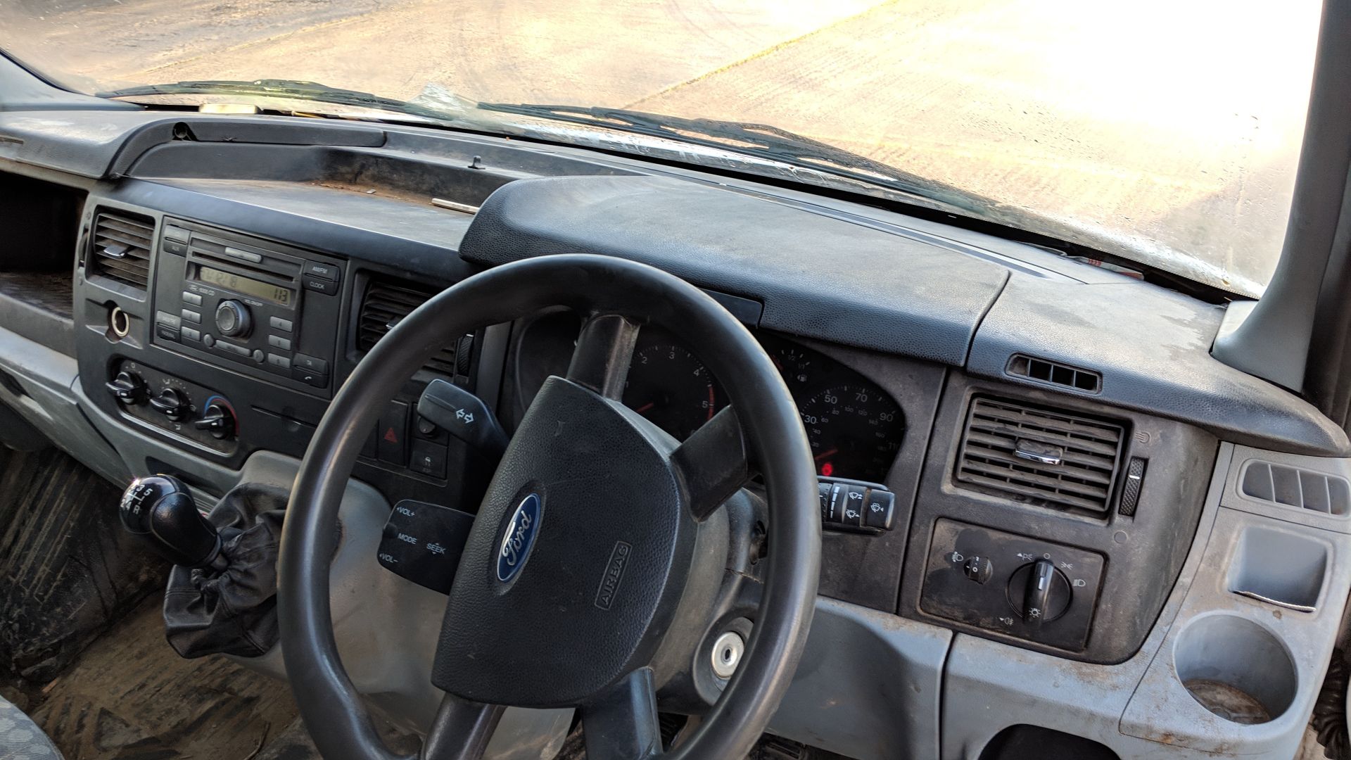 2008 Ford Transit 85 T280M FWD panel van - Image 17 of 27