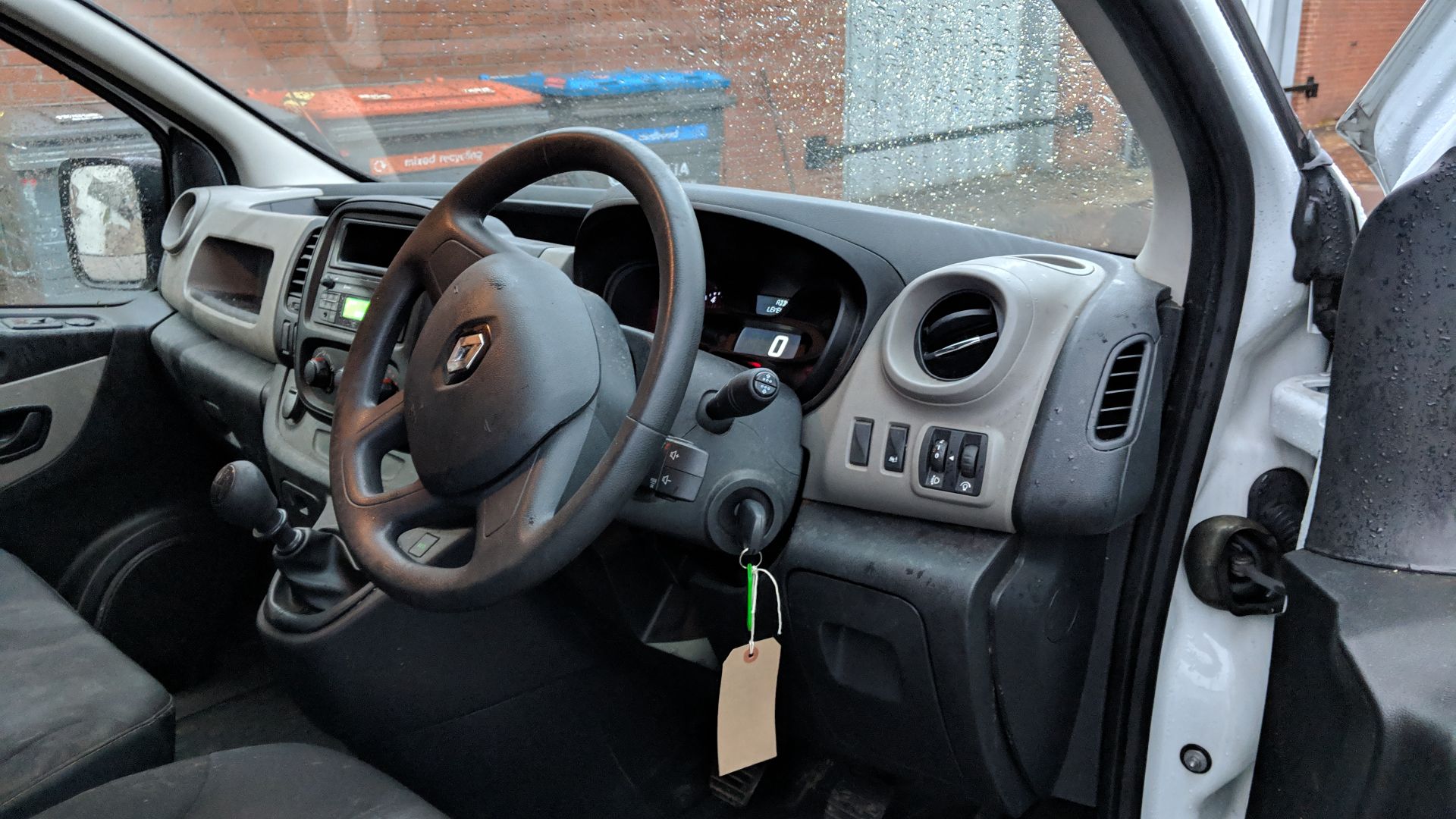 2017 Renault Trafic SL27 DCi 120 Business panel van - Image 14 of 22