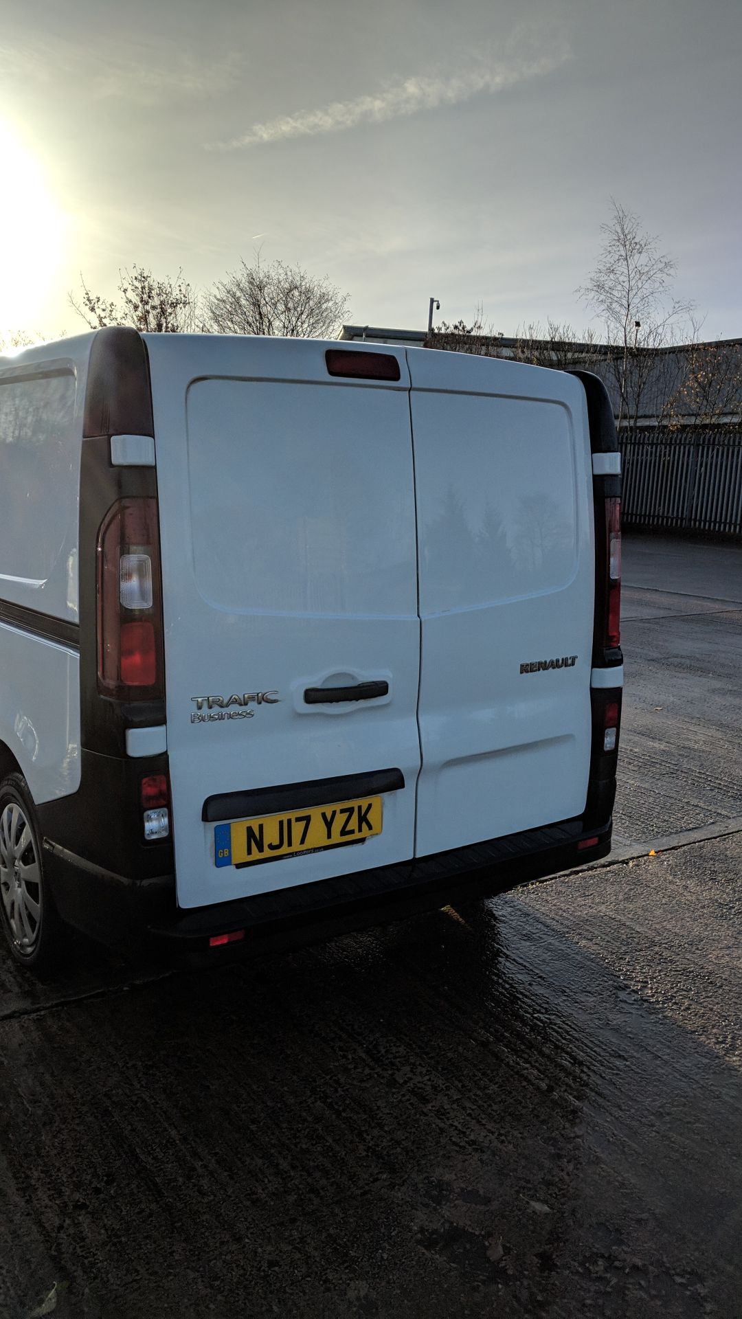 2017 Renault Trafic SL27 DCi 120 Business panel van - Image 13 of 28