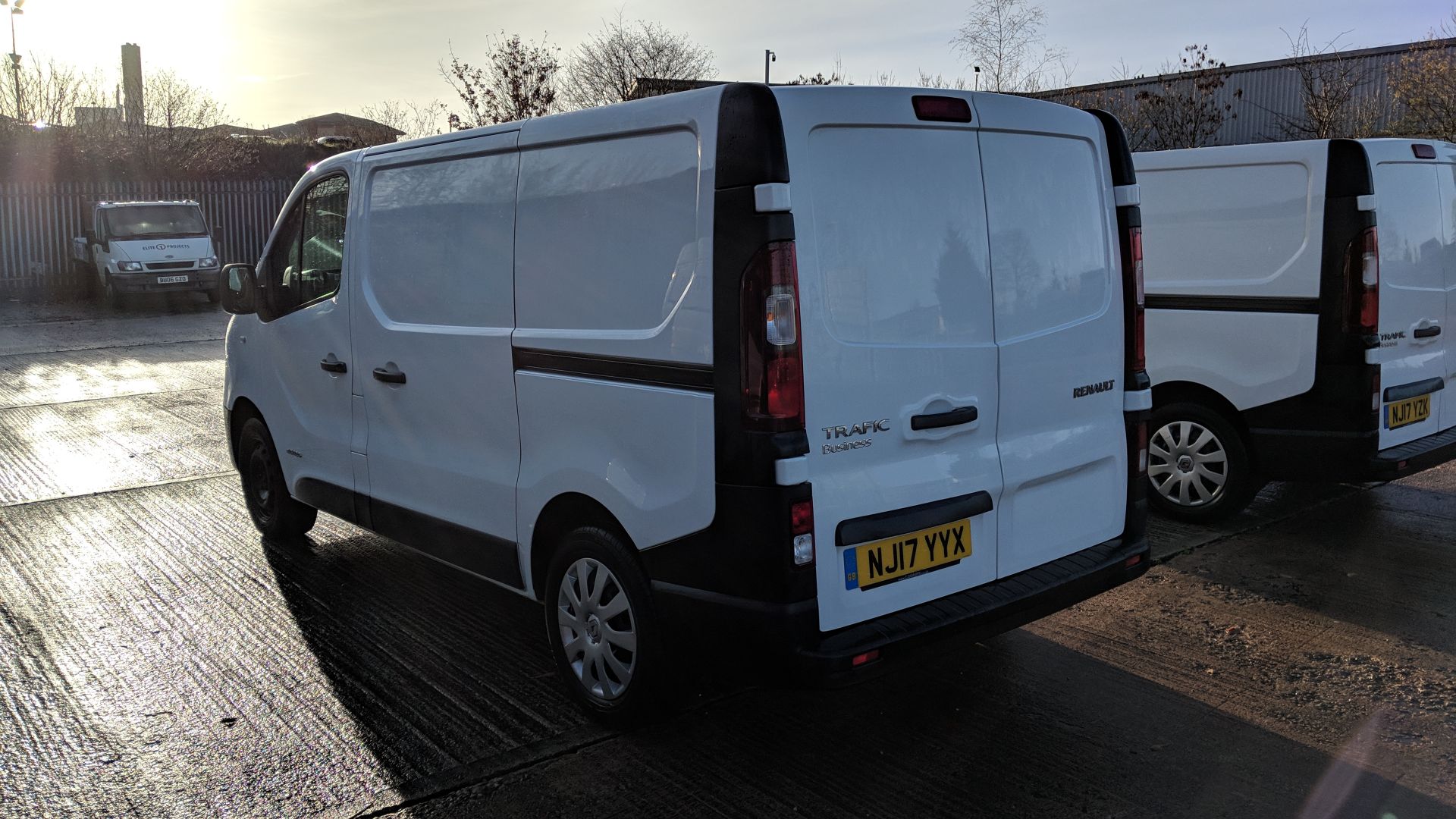 2017 Renault Trafic SL27 DCi 120 Business panel van - Image 13 of 25