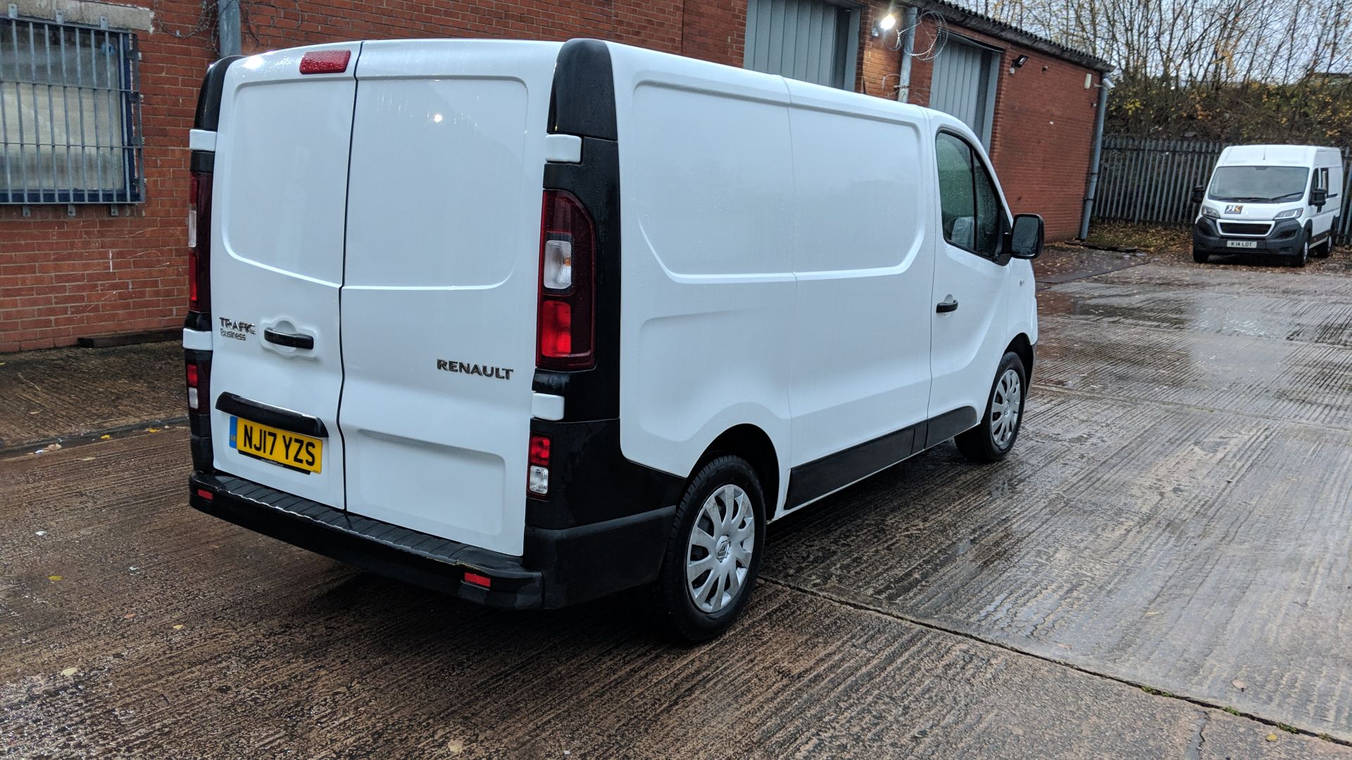 2017 Renault Trafic SL27 DCi 120 Business panel van - Image 6 of 22