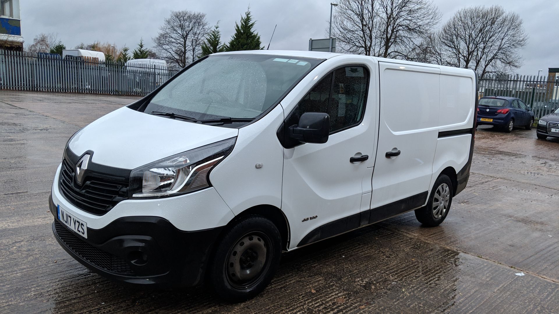 2017 Renault Trafic SL27 DCi 120 Business panel van - Image 9 of 22