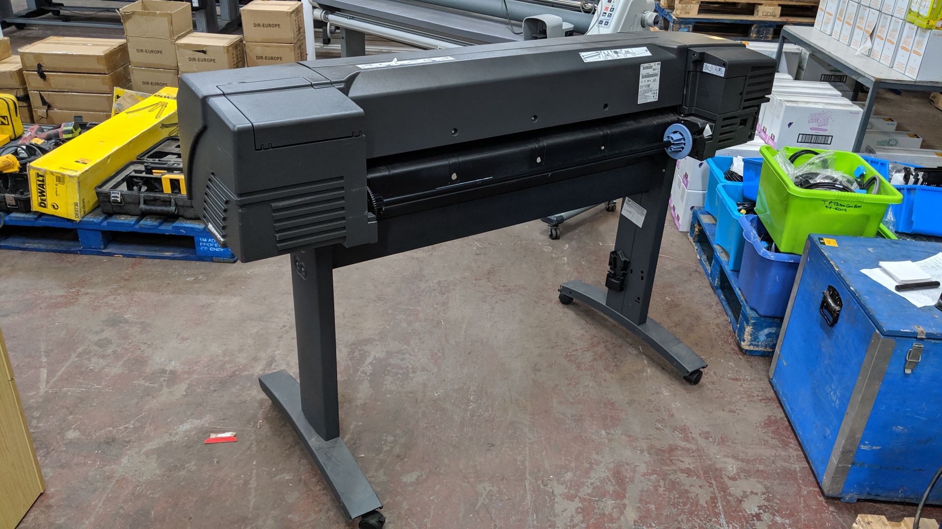 Hpc7780b HP DesignJet 800 wide format printer model C7780B, 42