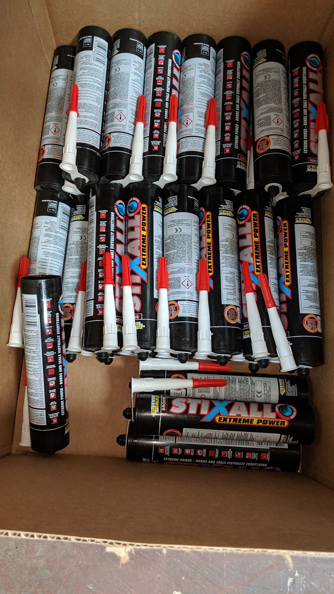 Quantity of Extreme Power sealant adhesive IMPORTANT: Please remember goods successfully bid upon - Image 3 of 3