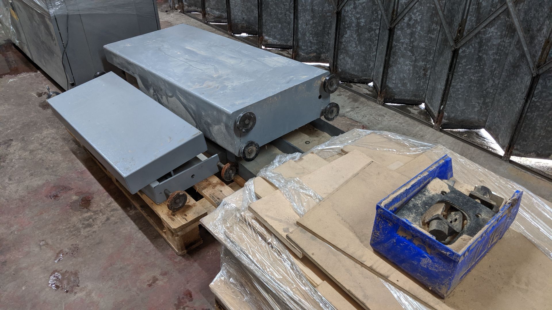 2014 Biesse Selco Sektor 450 twin pusher 1.2 beam/panel saw. - Image 14 of 33