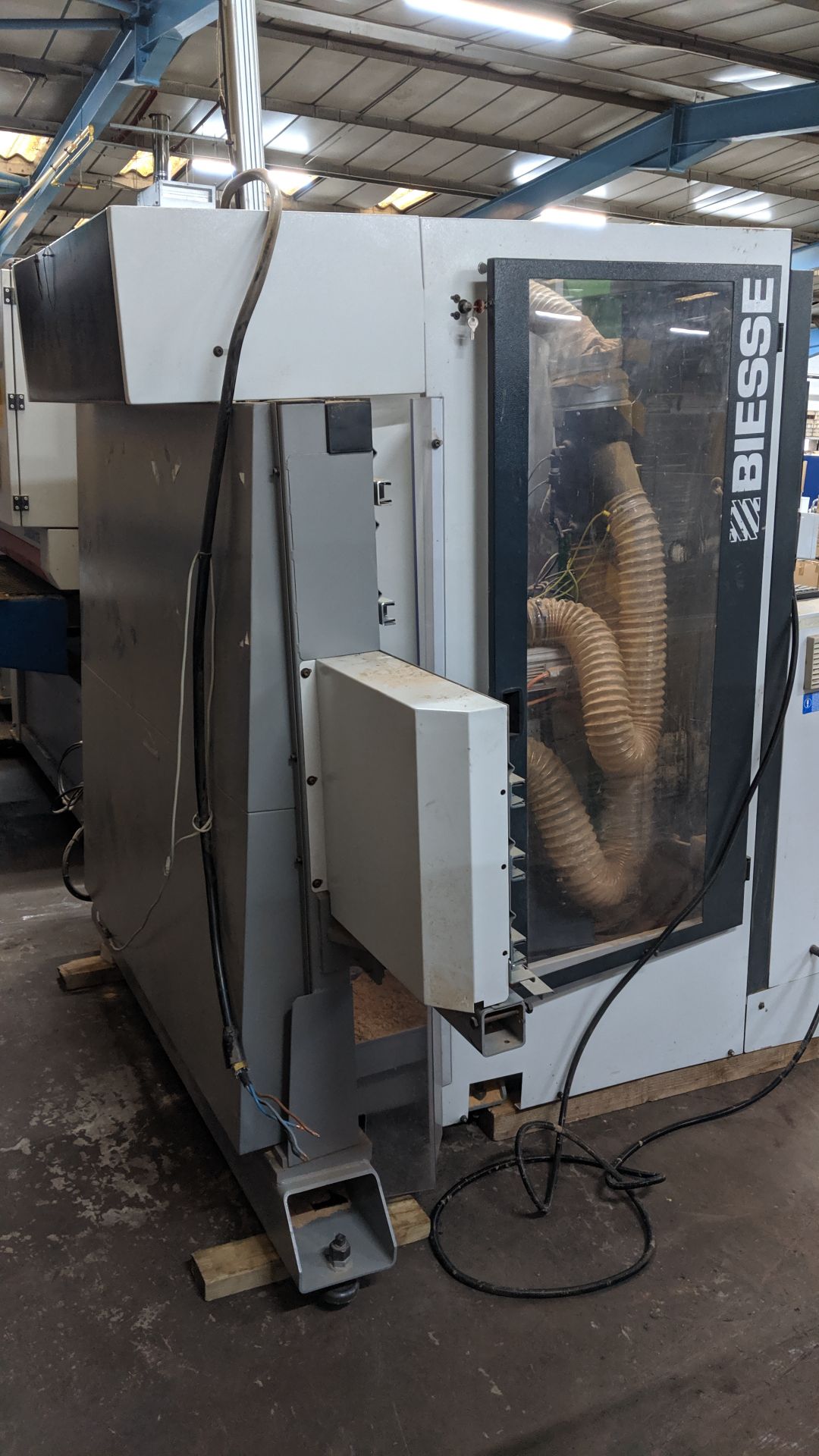 2013 Biesse Skipper V31 machining centre/boring machine. - Image 11 of 22