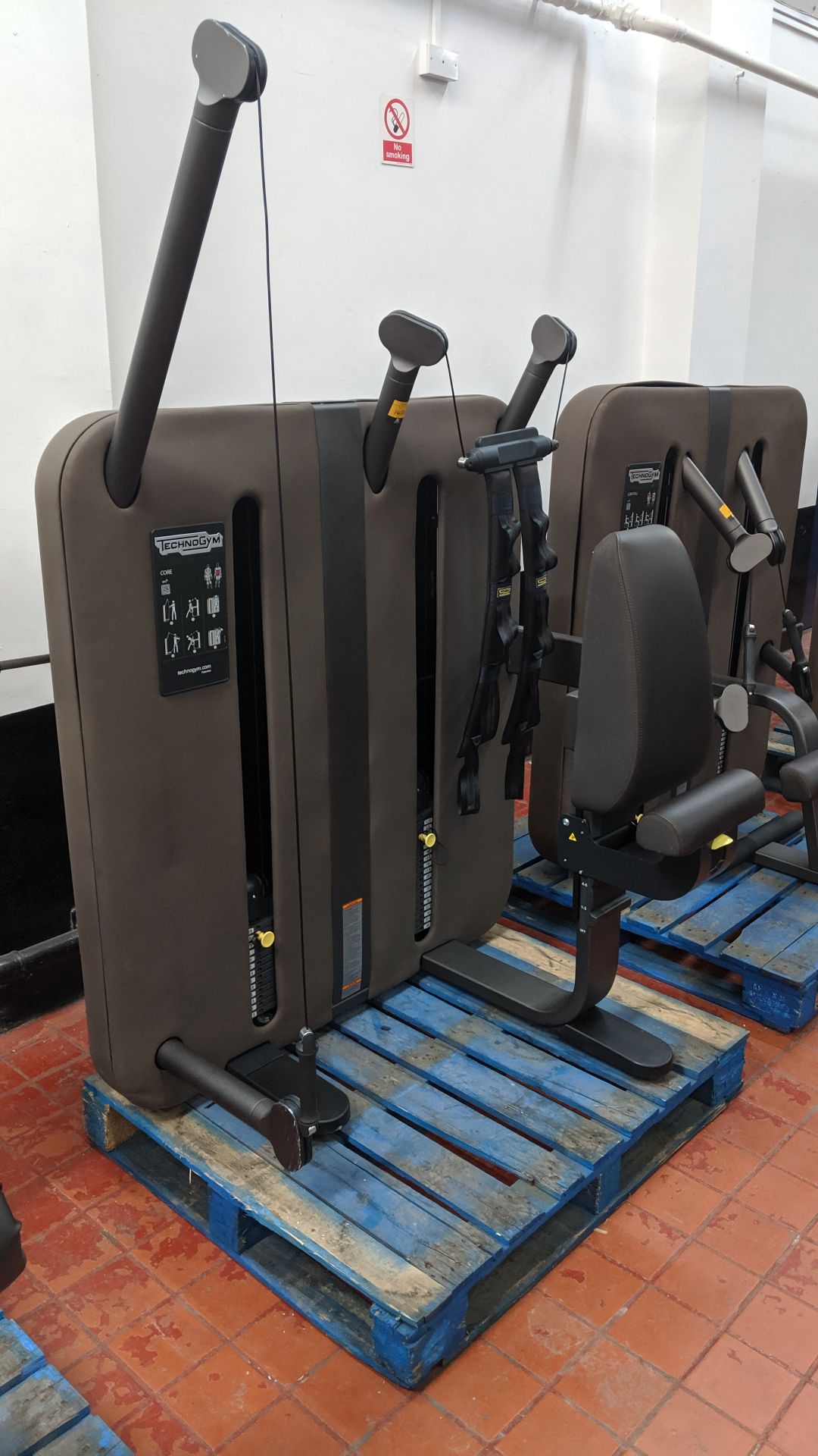 Technogym core station Purchased new in 2016 - refurbished/recommissioned by Technogym - please - Image 5 of 7