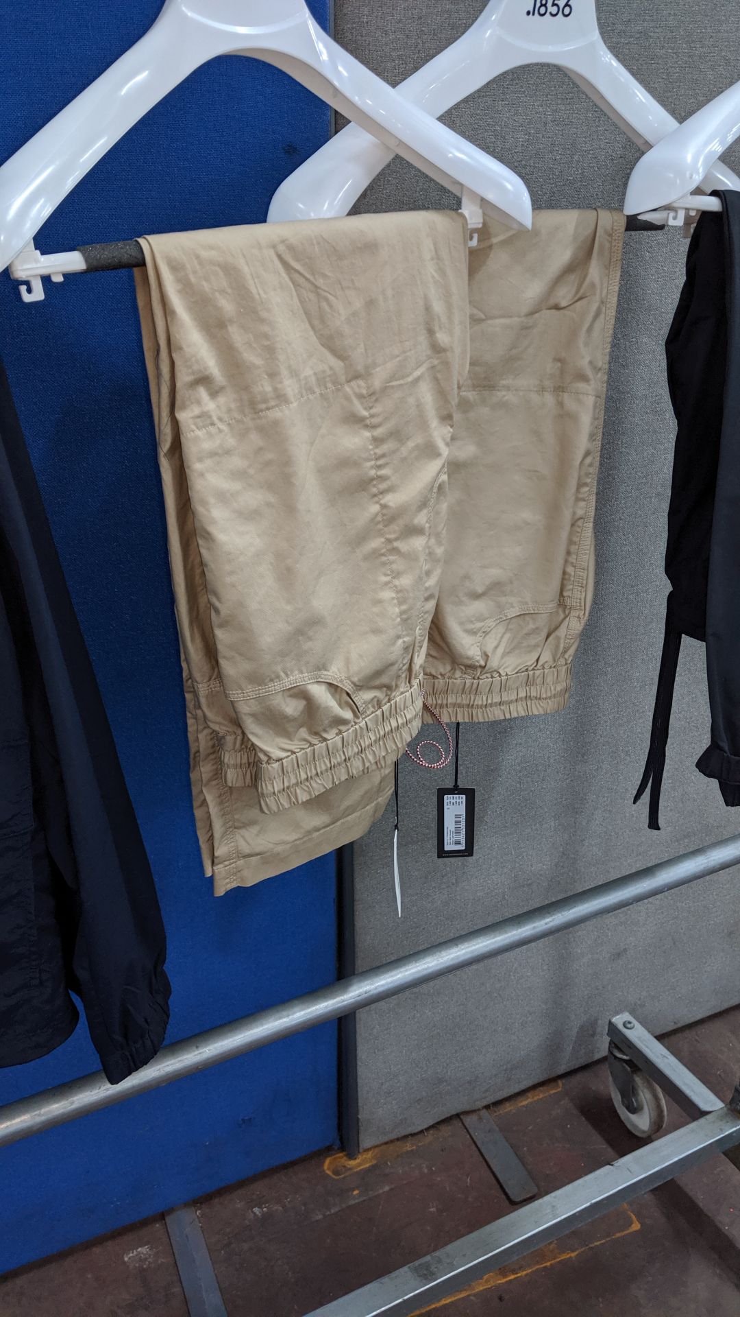 5 assorted Wood Wood garments comprising 3 assorted pairs of pants & 2 assorted jackets/tops. This - Image 7 of 10