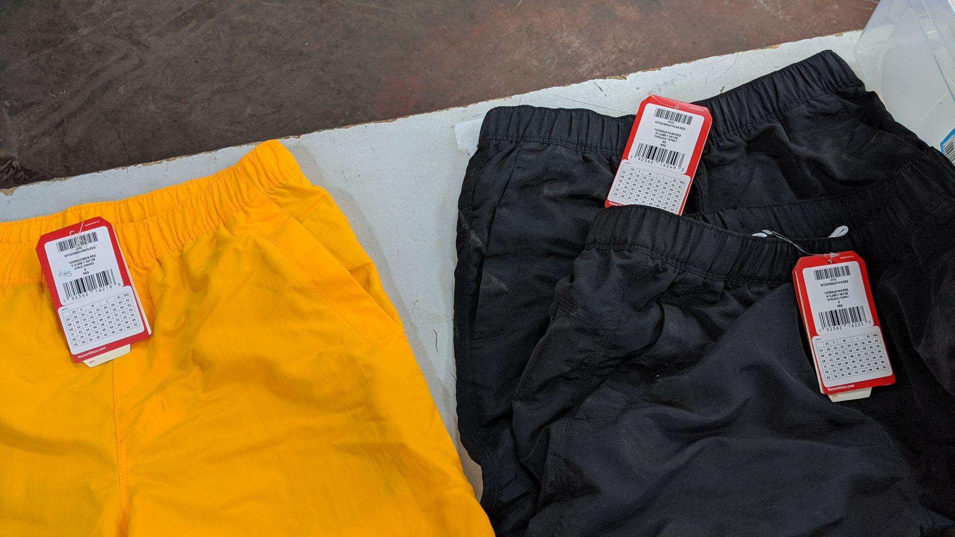 6 off shorts & swim shorts by North Face, Napapijri, Tuk Tuk & others. This is one of a number of - Image 6 of 6