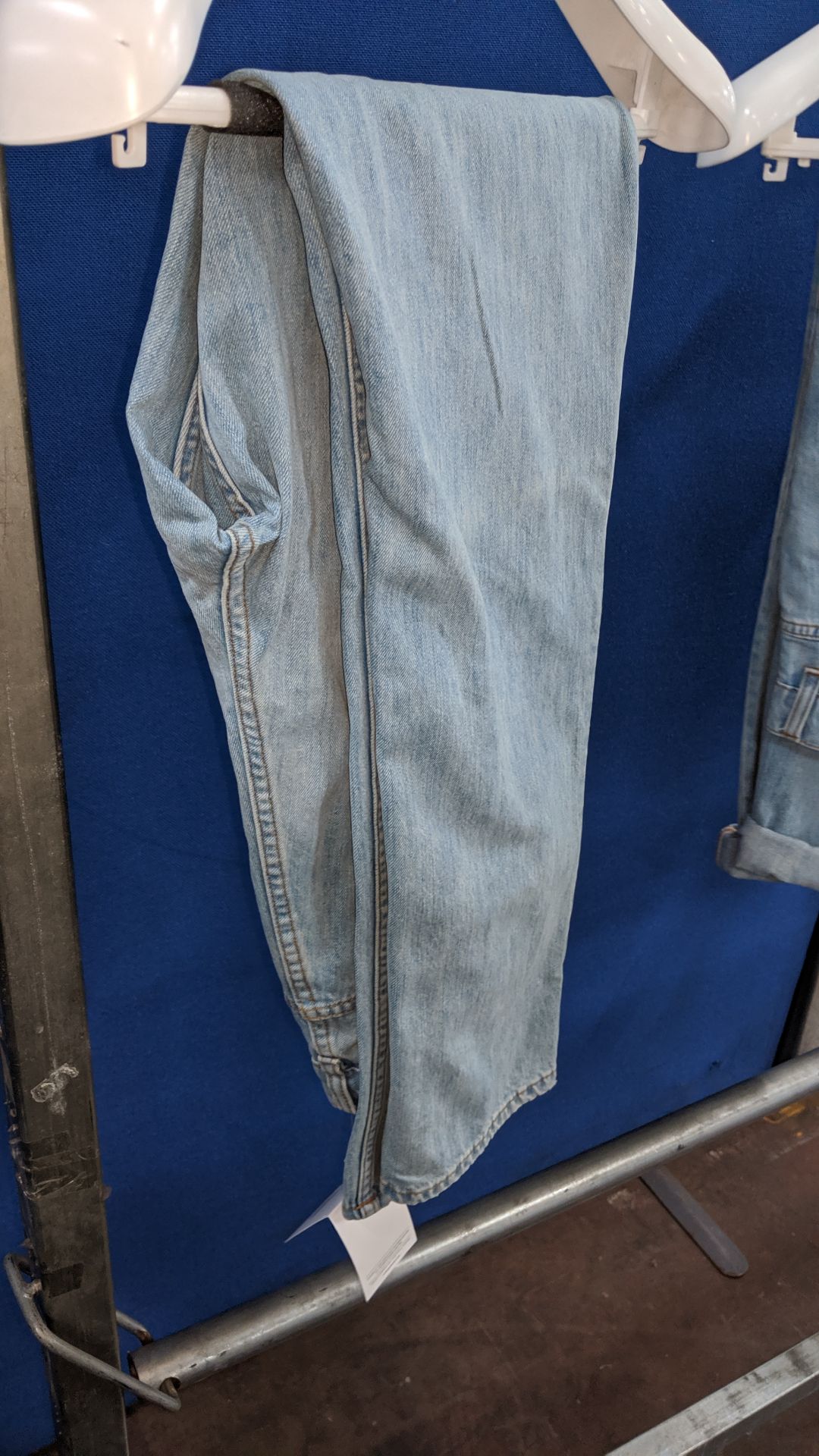 5 pairs of Norse Projects jeans. This is one of a number of lots being sold on behalf of the - Image 3 of 10