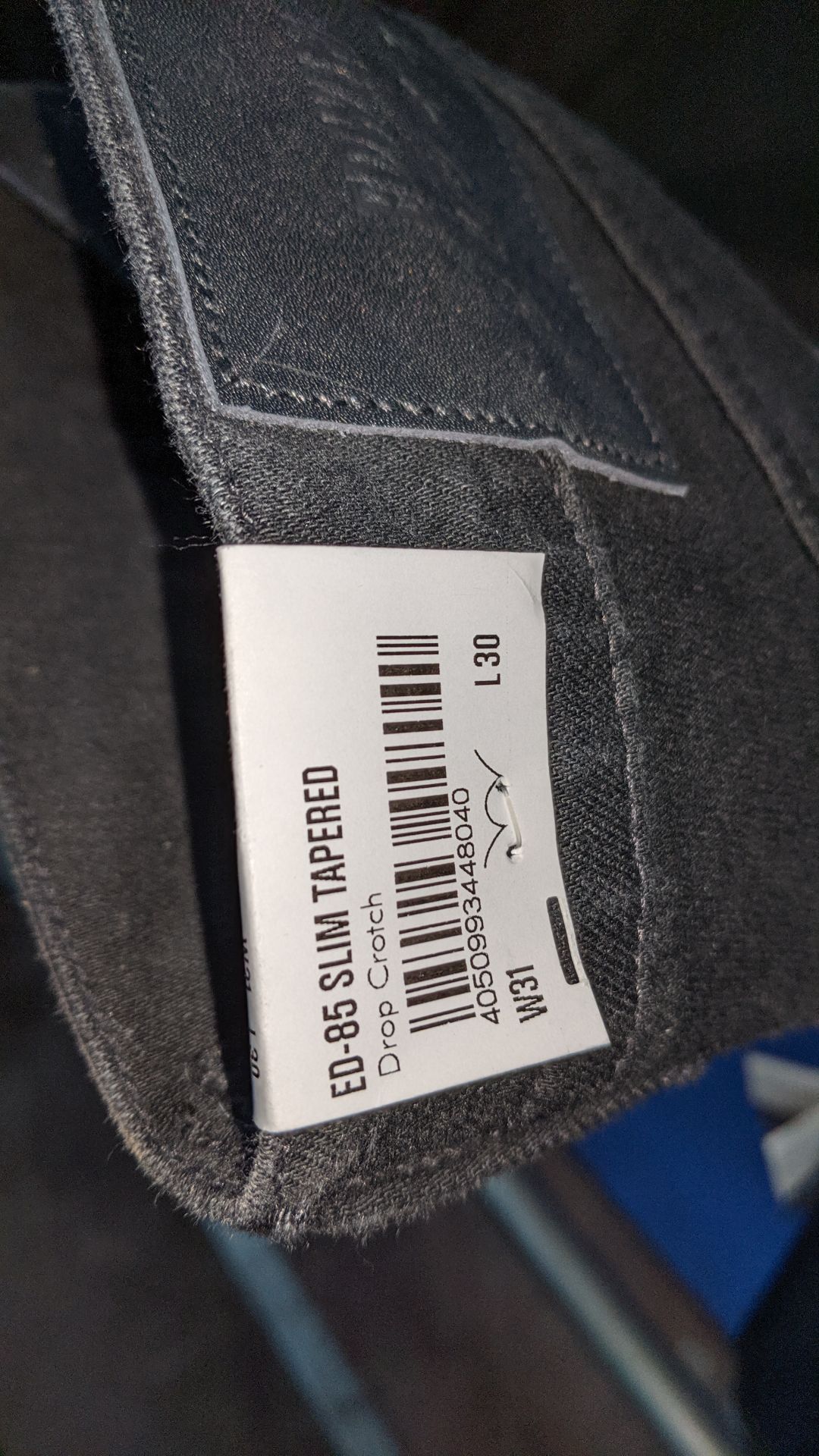 10 pairs of Edwin jeans. This is one of a number of lots being sold on behalf of the liquidators - Image 13 of 17