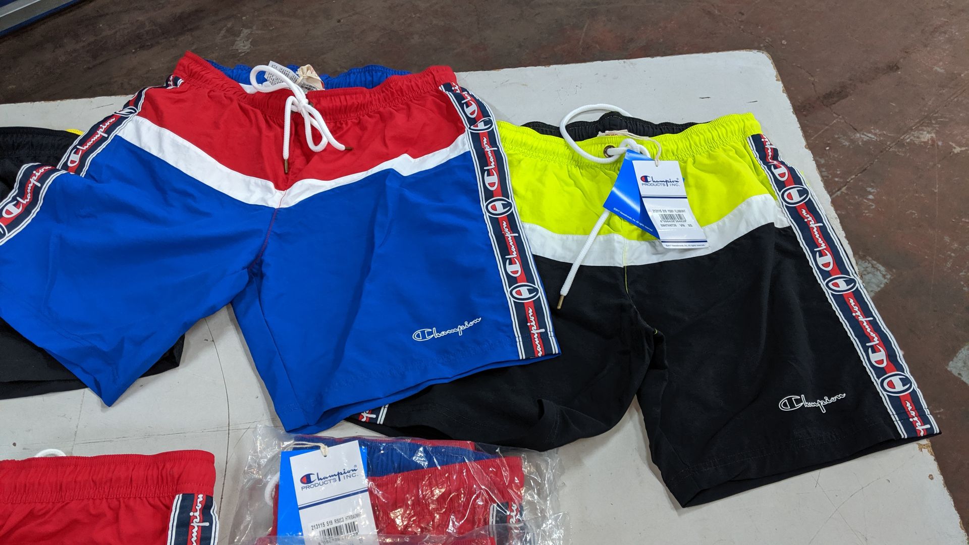 9 off Champion swim shorts. This is one of a number of lots being sold on behalf of the - Image 4 of 9