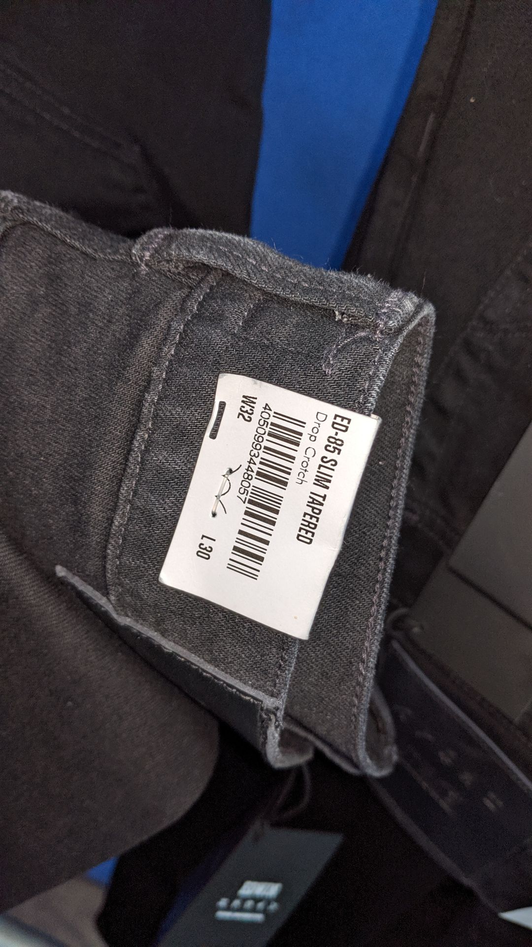 10 pairs of Edwin jeans. This is one of a number of lots being sold on behalf of the liquidators - Image 11 of 17