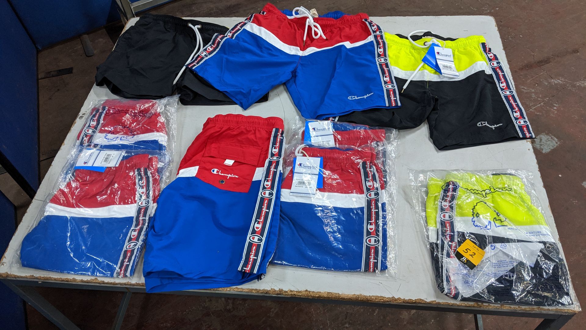 9 off Champion swim shorts. This is one of a number of lots being sold on behalf of the - Image 2 of 9