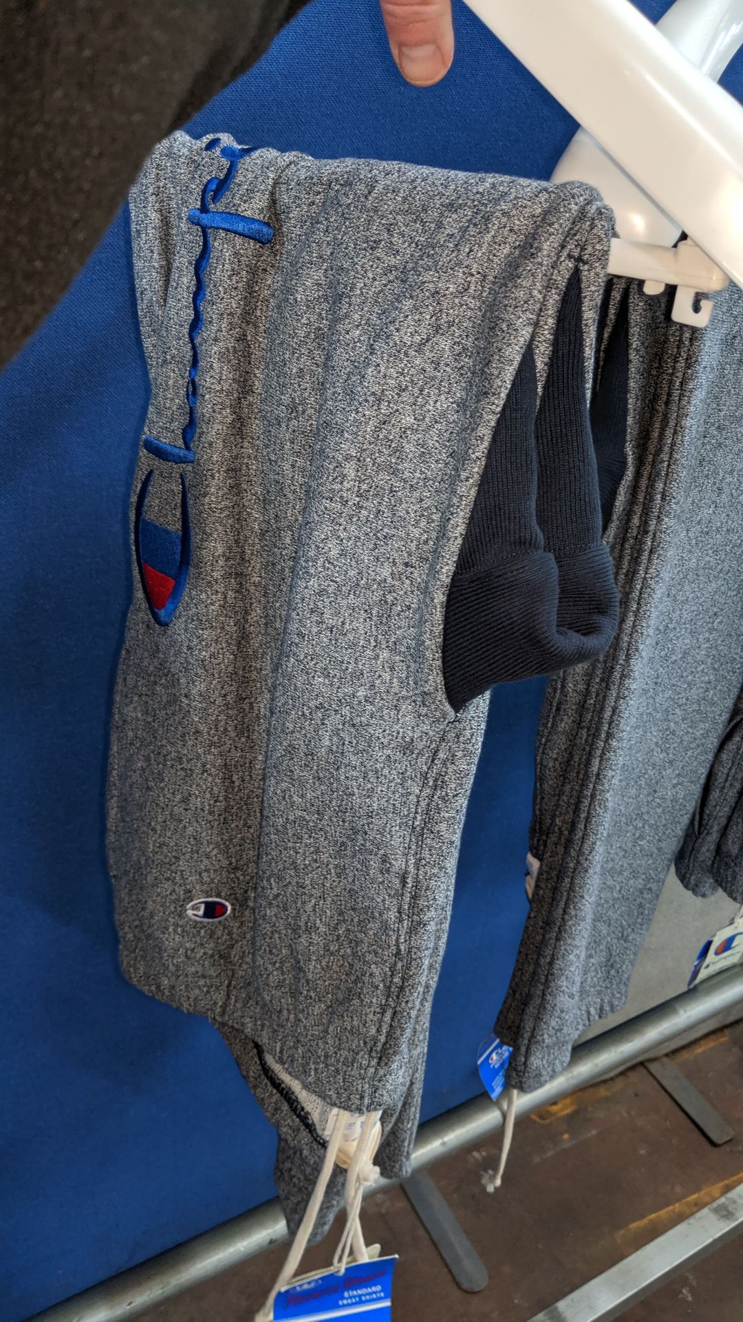 6 assorted pairs of Champion tracksuit bottoms. This is one of a number of lots being sold on behalf - Image 6 of 10