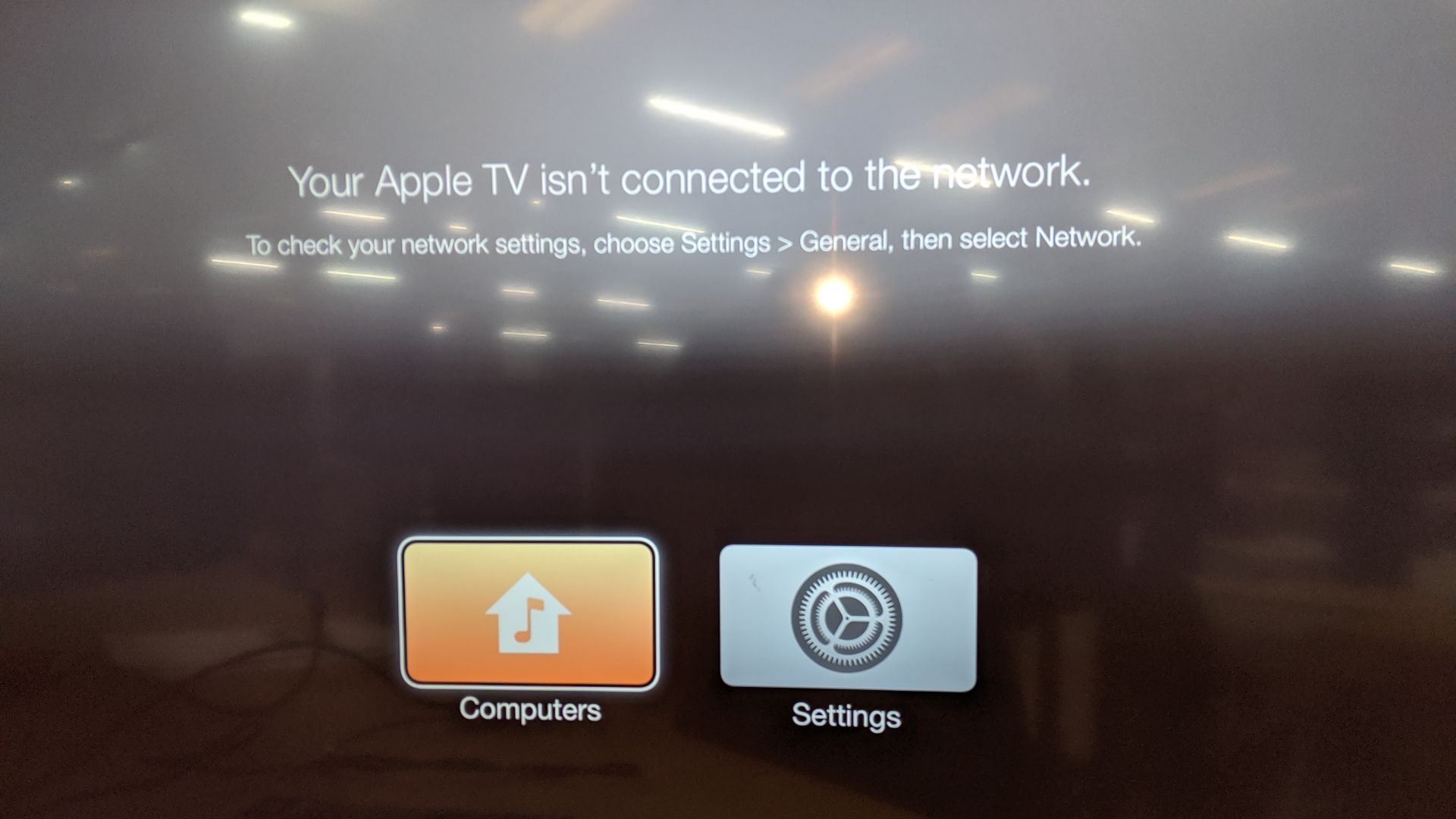 Apple TV 3rd Generation model no. A1469, including remote control, power cable & HDMI lead. This - Image 6 of 15