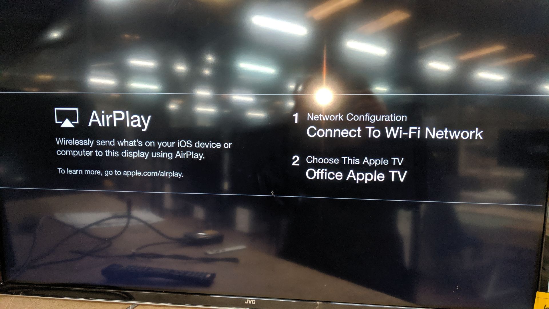 Apple TV 3rd Generation model no. A1469, including remote control, power cable & HDMI lead. This - Image 5 of 15