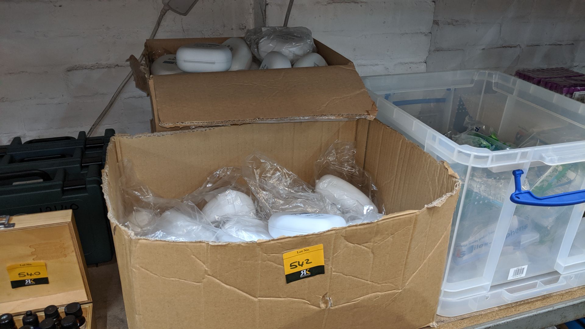 3 boxes of Timesco Ion Air Rescue Masks. This is one of a large number of lots used/owned by One - Image 2 of 6