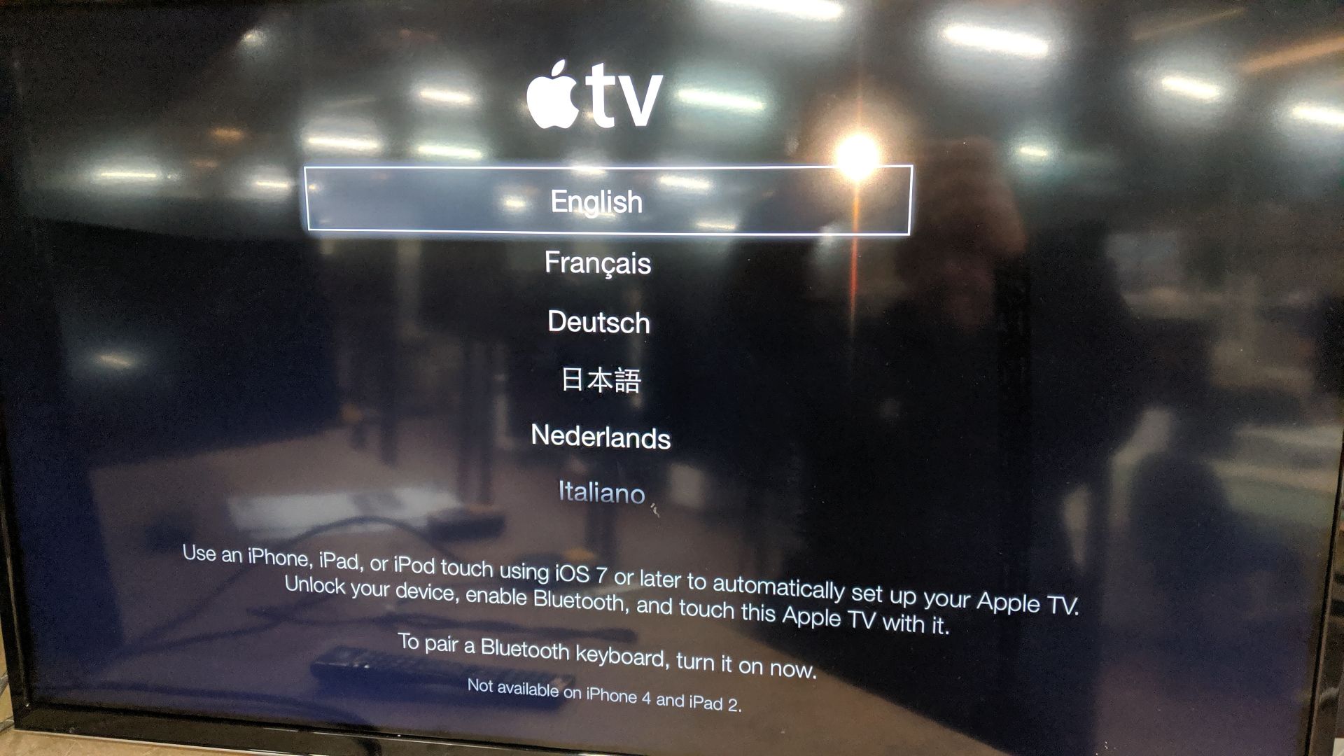 Apple TV 3rd Generation model no. A1469, including remote control, power cable & HDMI lead. This - Image 10 of 15