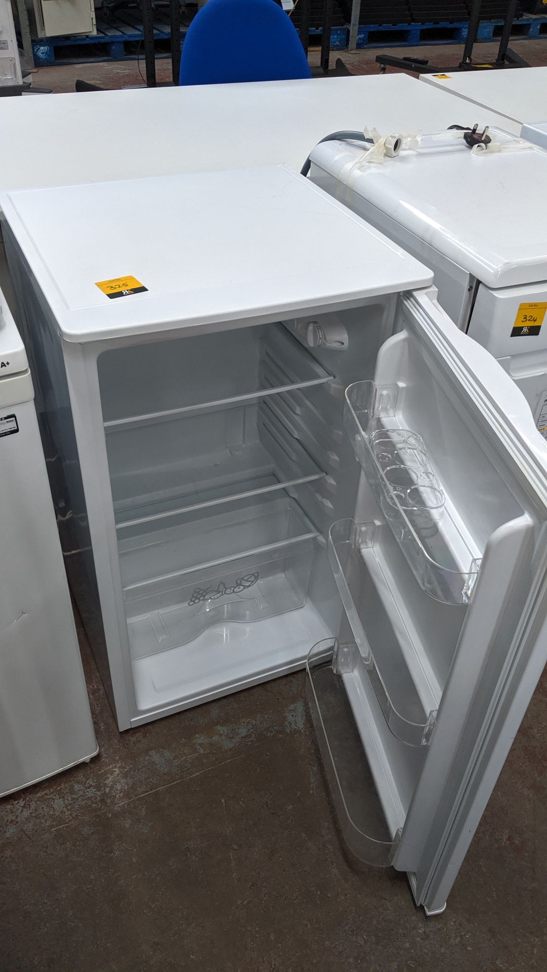 Zanussi undercounter fridge. This is one of a large number of lots used/owned by One To One (North - Image 3 of 4