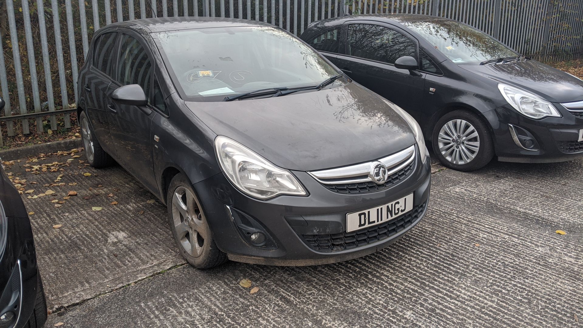 DL11 NGJ Vauxhall Corsa SXI 5 door hatchback, 5 speed manual gearbox, 1229cc petrol engine. - Image 2 of 23