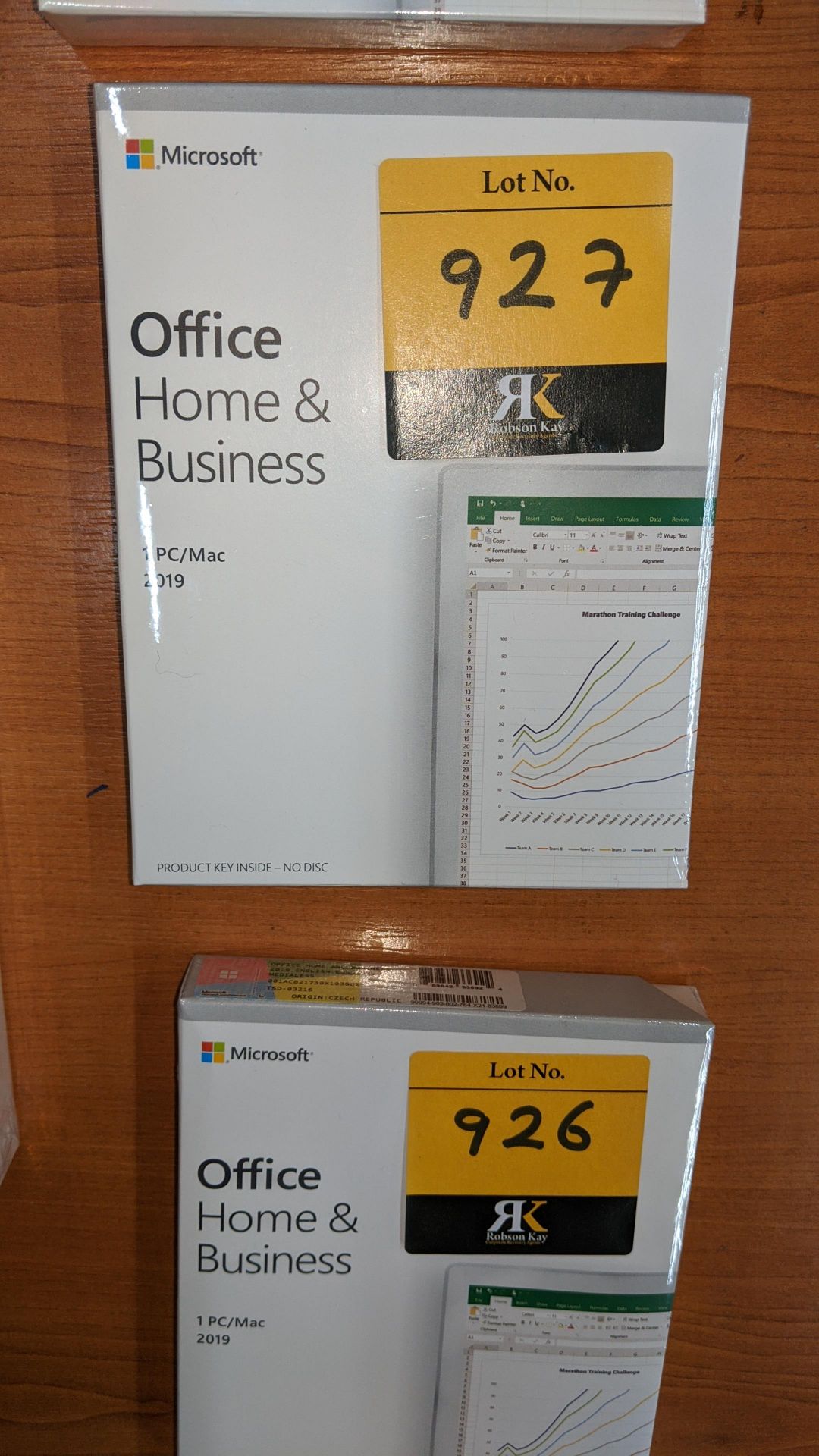 Microsoft Office Home & Business 2019 for PC/MAC. This lot comprises a sealed box with licence - Image 2 of 3