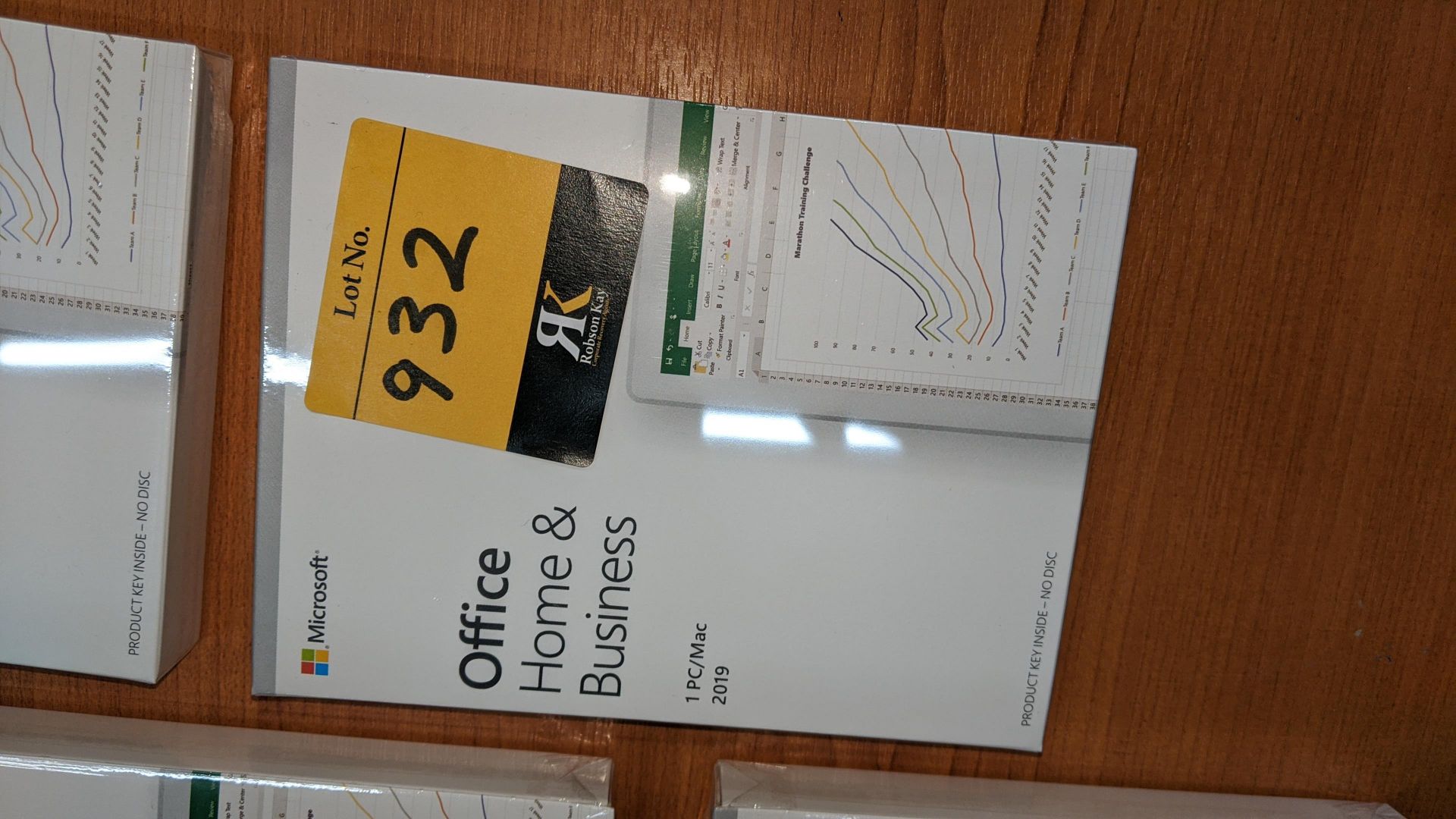 Microsoft Office Home & Business 2019 for PC/MAC. This lot comprises a sealed box with licence - Image 2 of 3